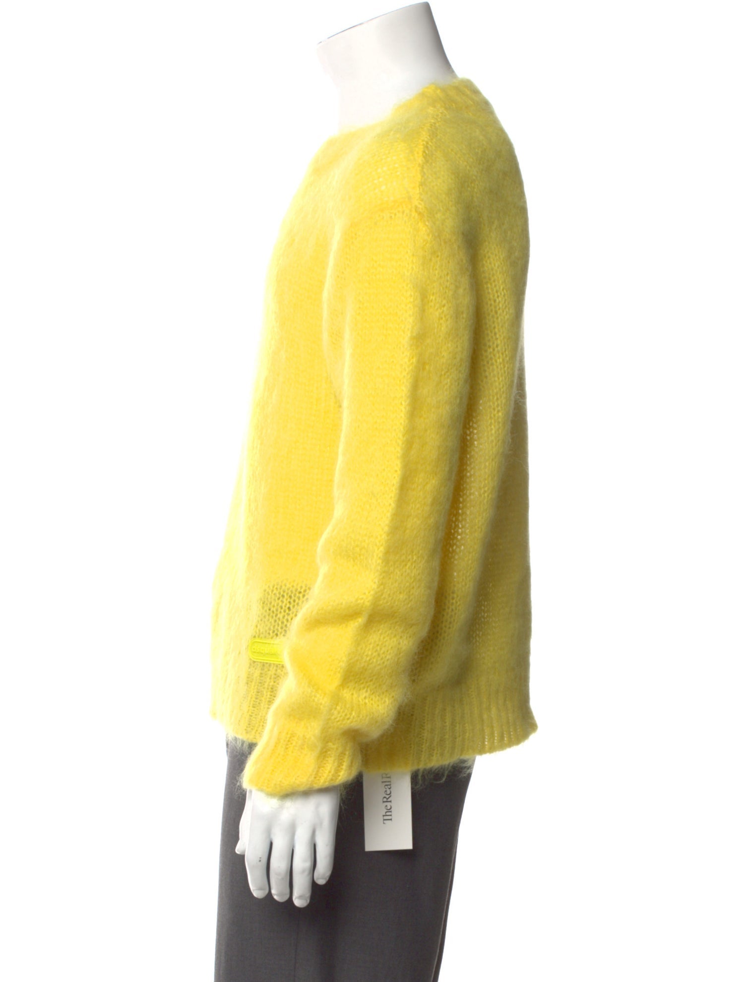 Dsquared² Crew Neck Long Sleeve Pullover