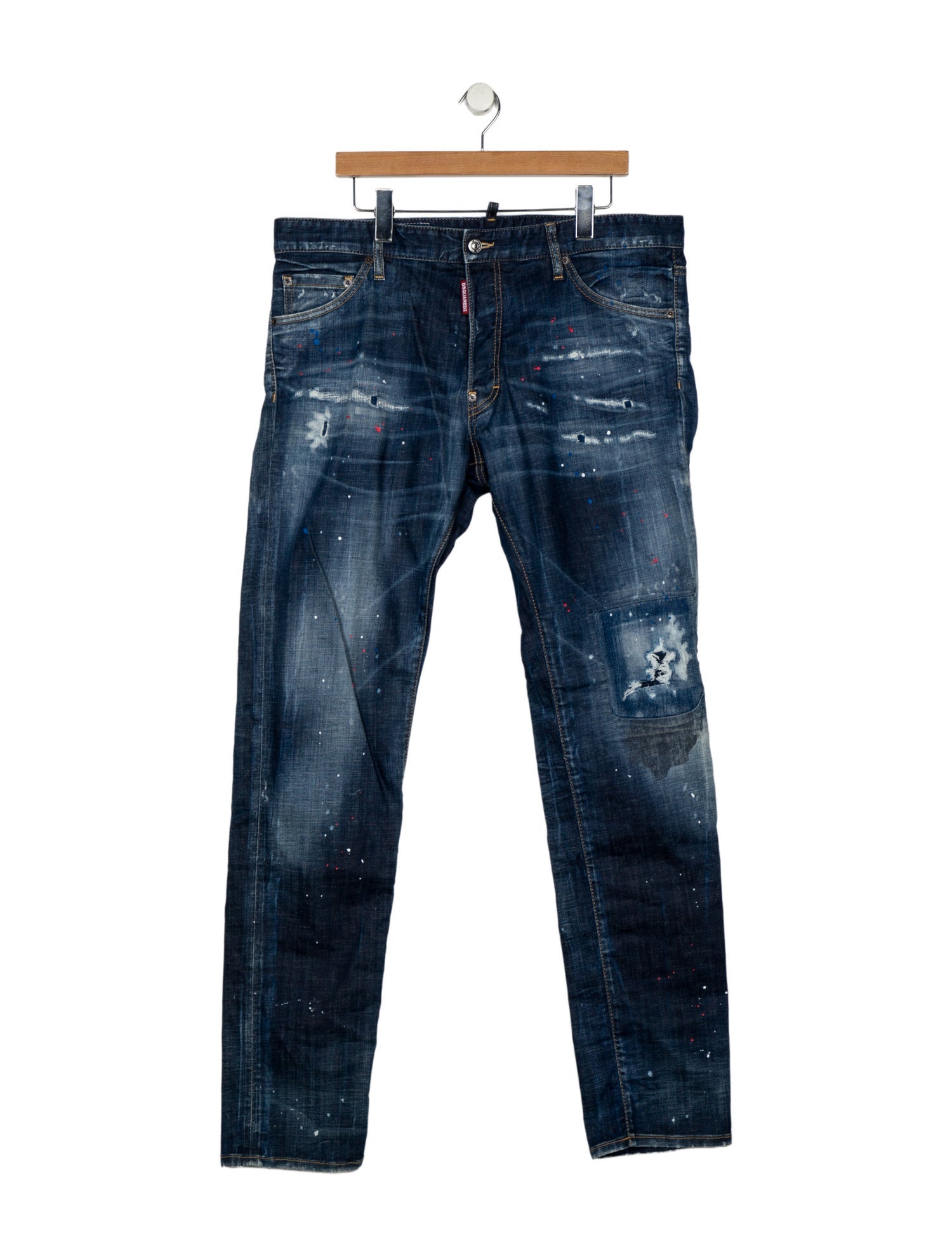 Dsquared² Skinny Jeans