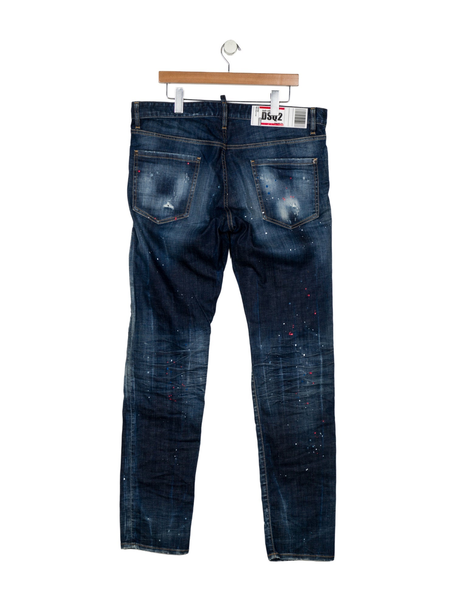 Dsquared² Skinny Jeans
