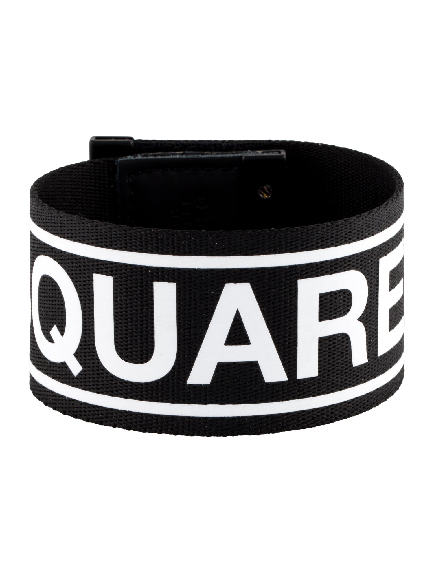 Dsquared² Canada Tape Wrap Bracelet