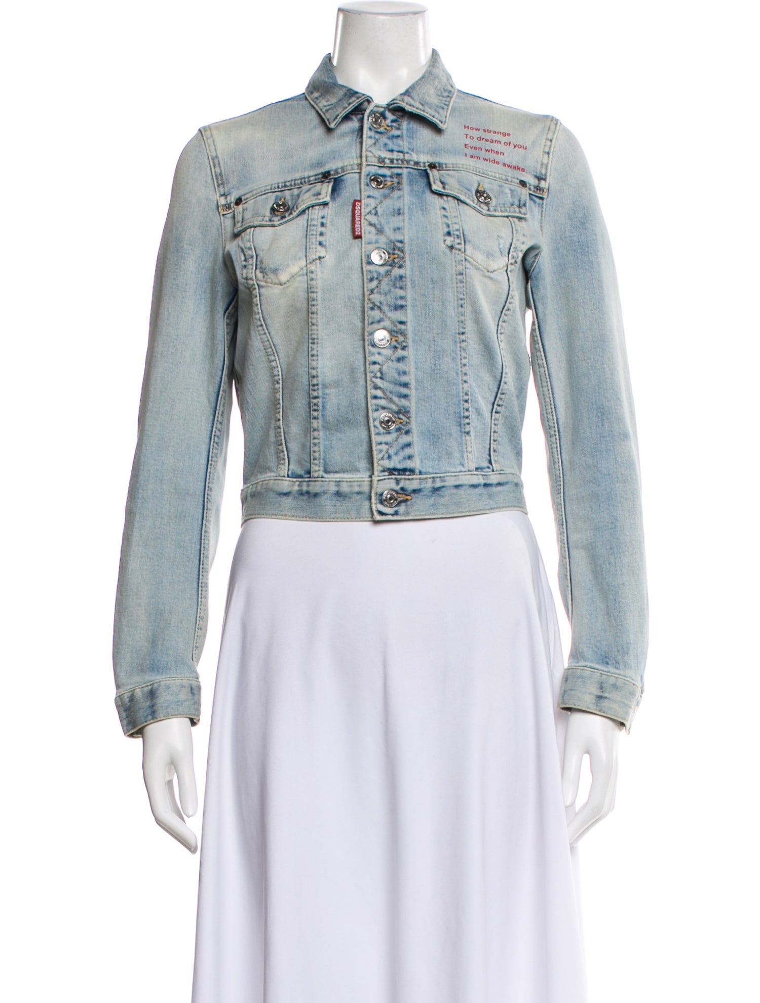 Dsquared² Denim Jacket