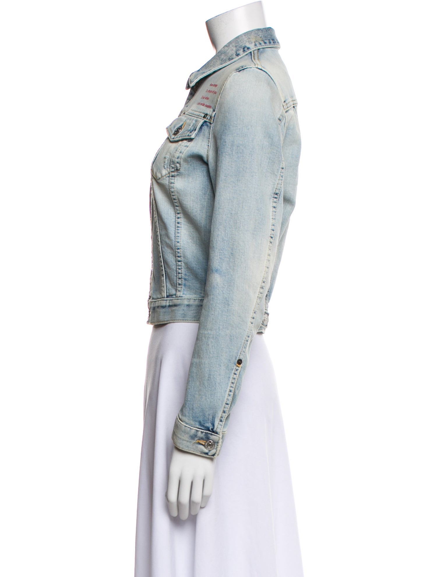 Dsquared² Denim Jacket