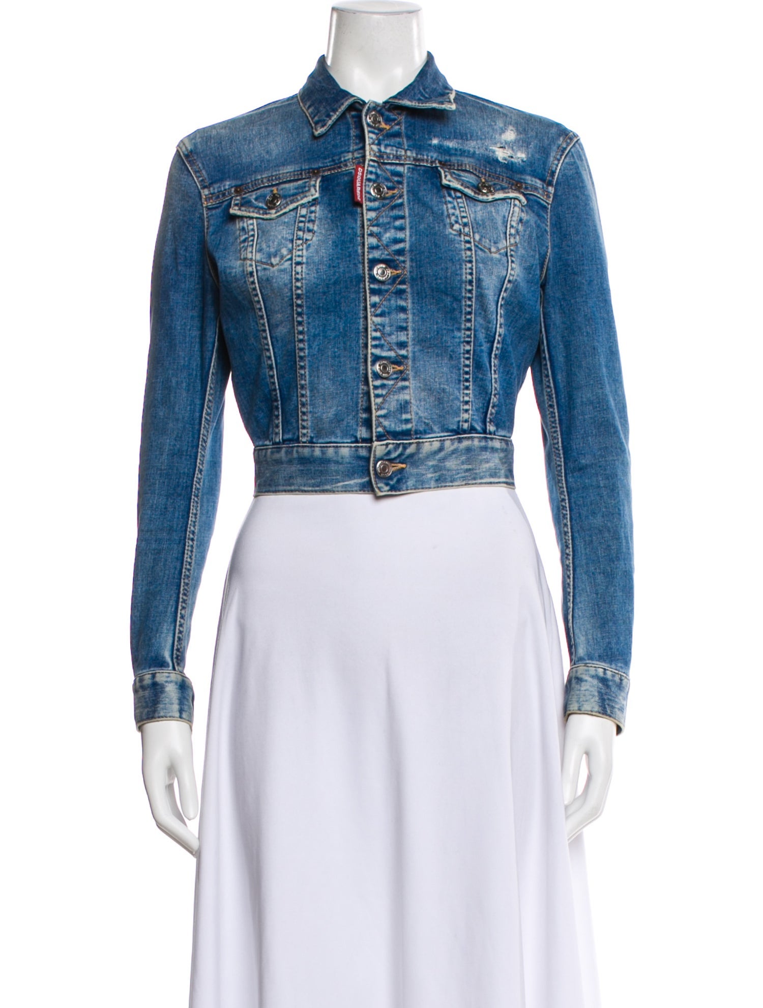 Dsquared² Denim Jacket