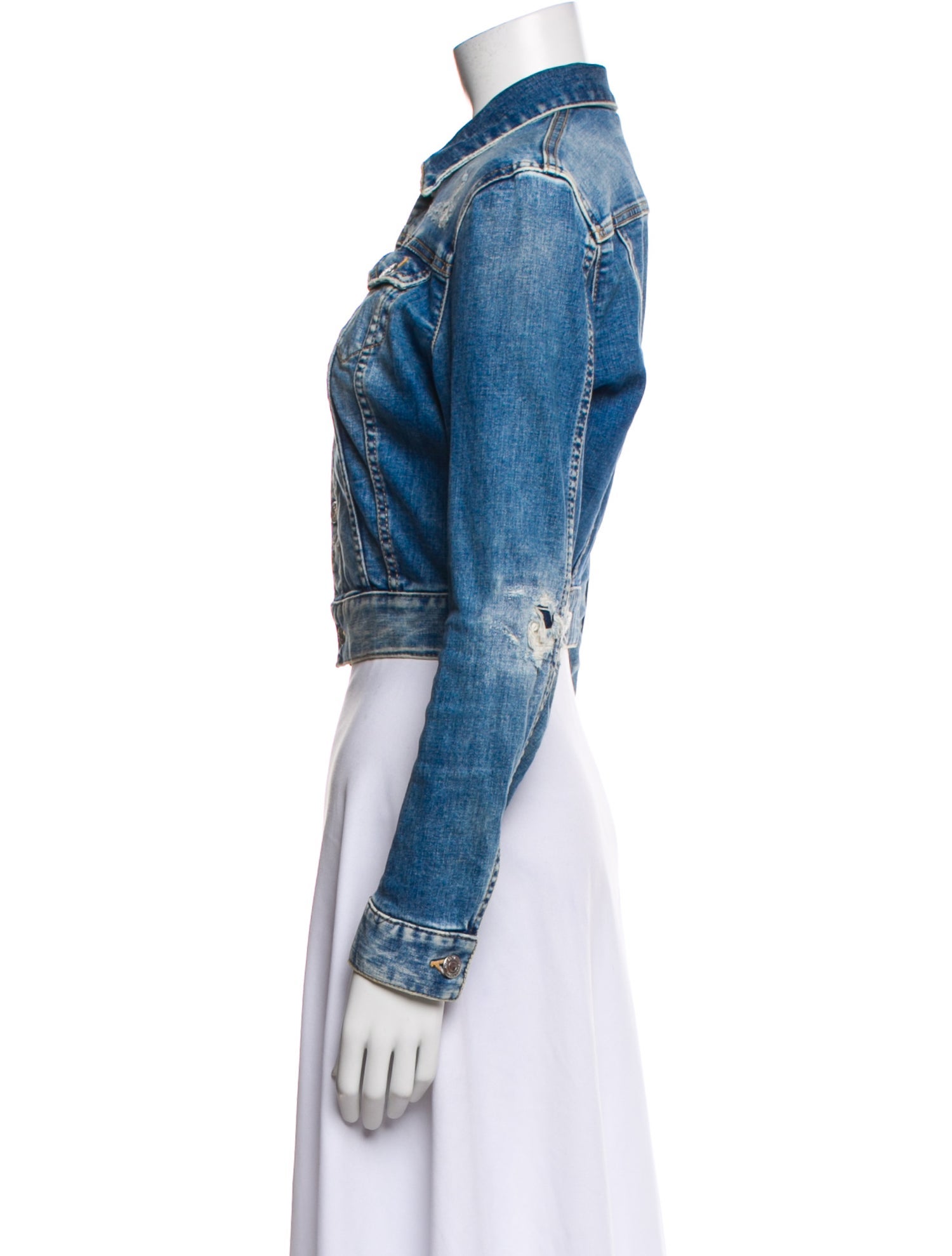 Dsquared² Denim Jacket