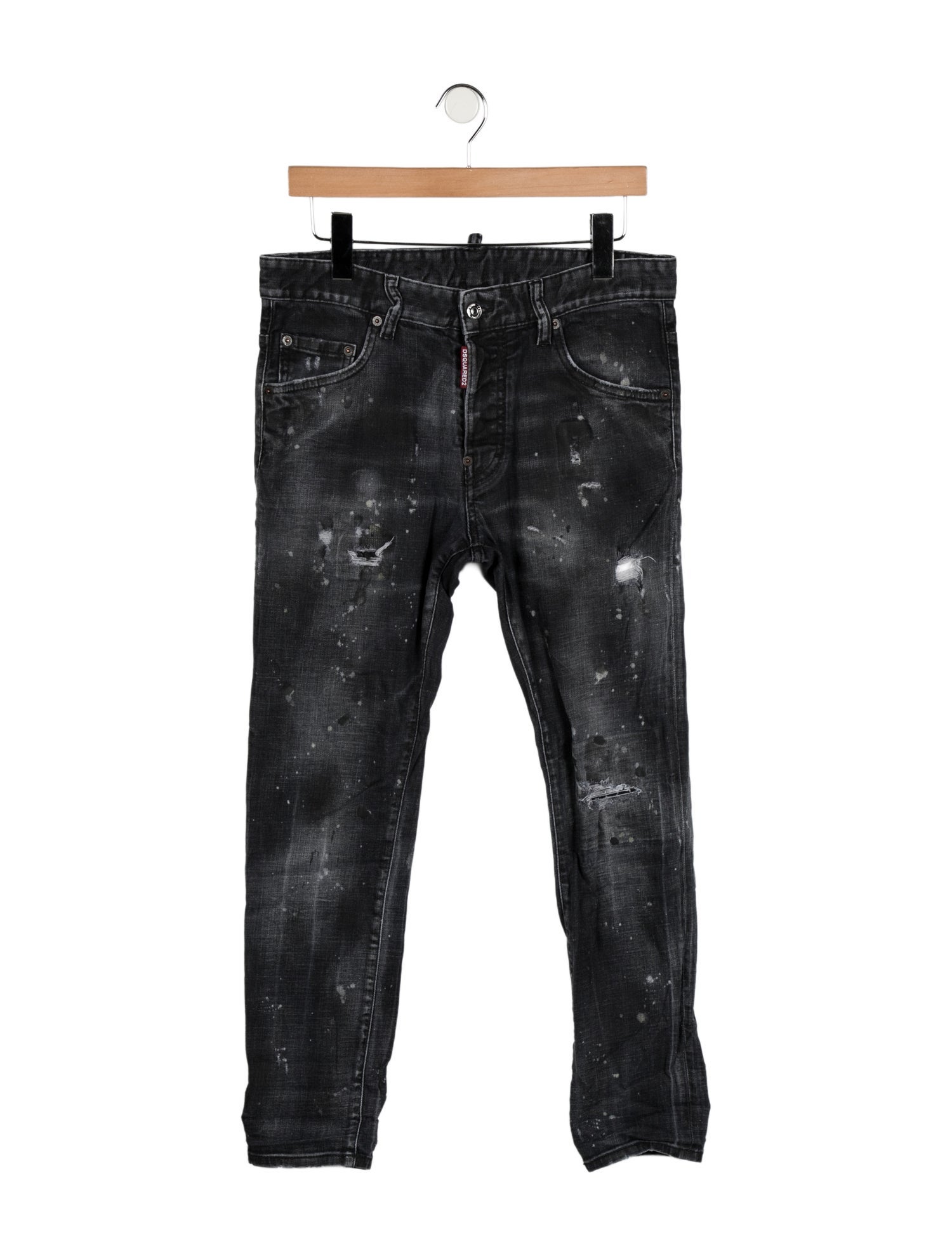 Dsquared² Skinny Jeans