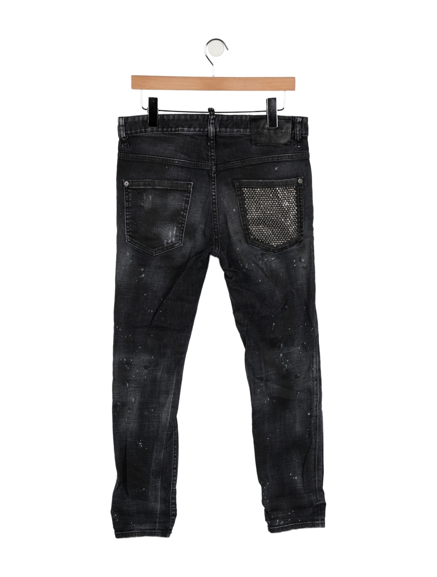 Dsquared² Skinny Jeans
