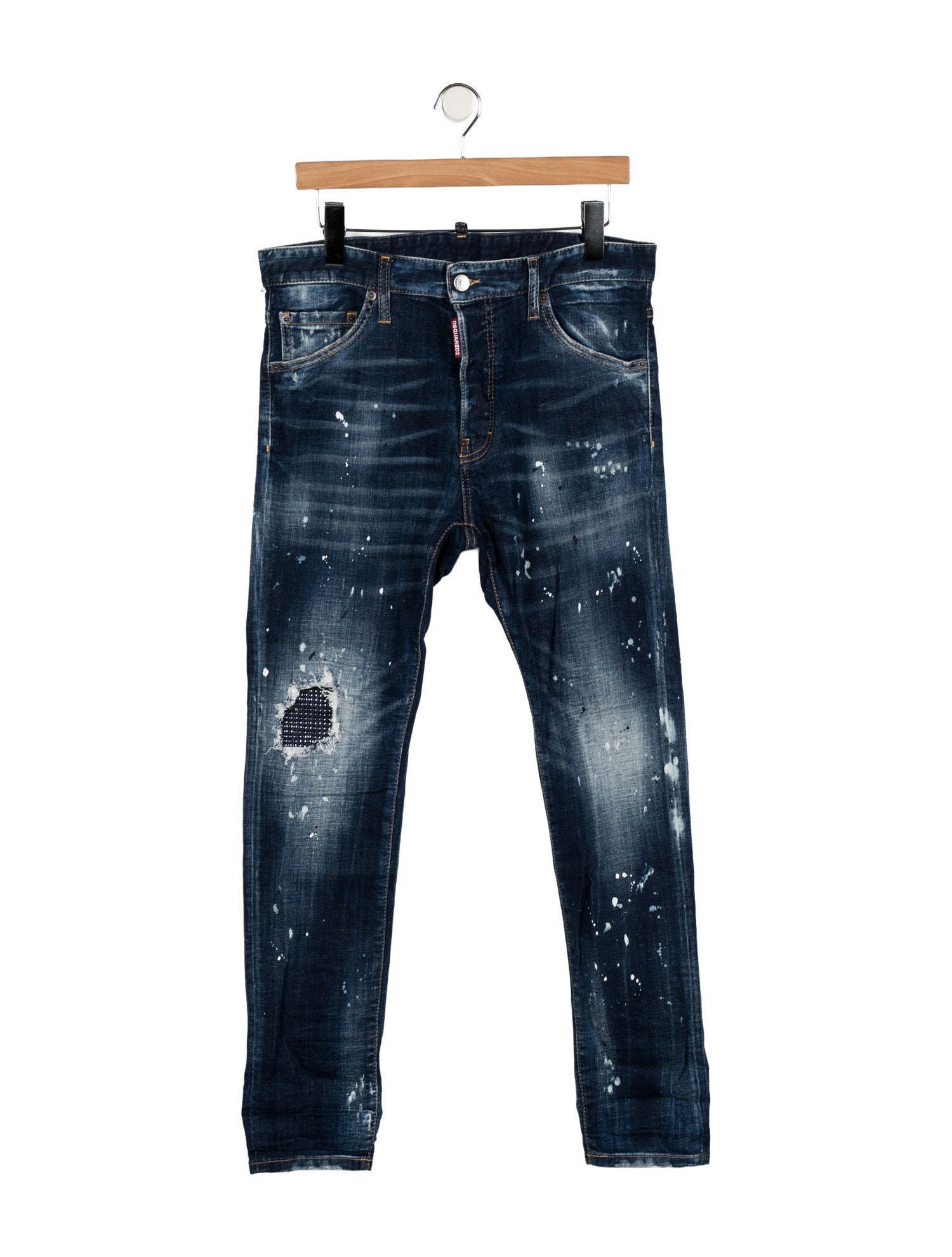 Dsquared² Skinny Jeans