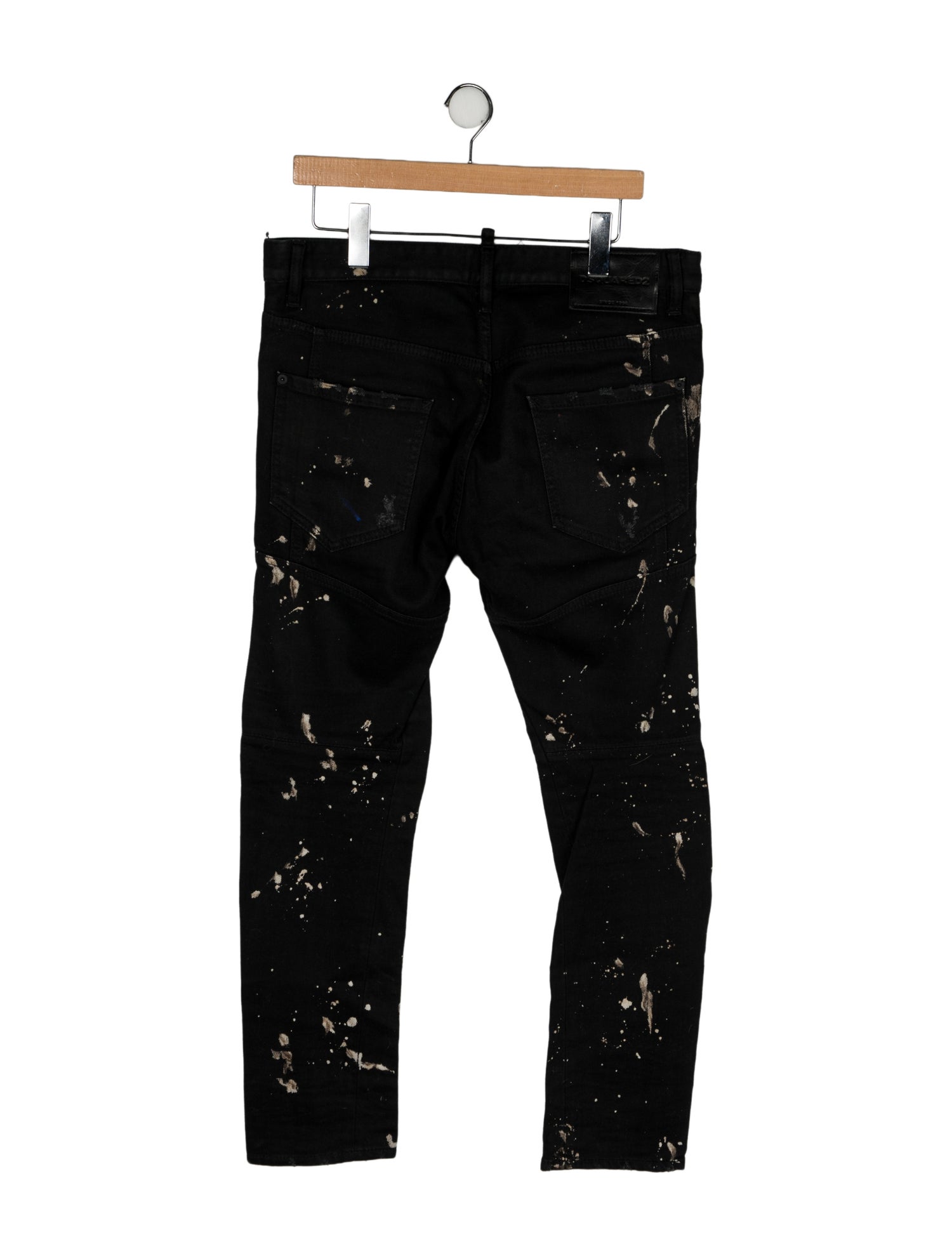 Dsquared² Slim Fit Jeans