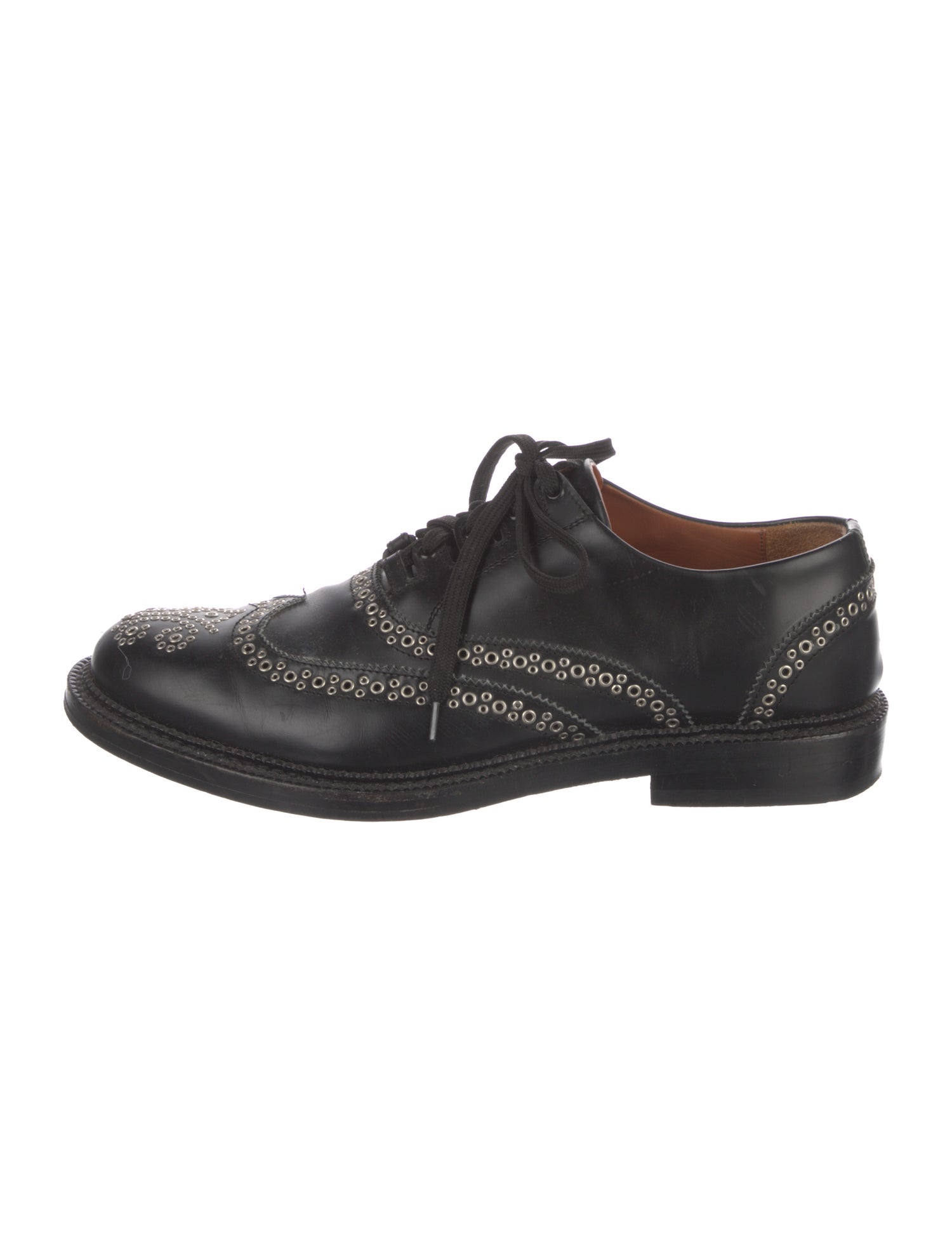 Dsquared² Leather Brogues