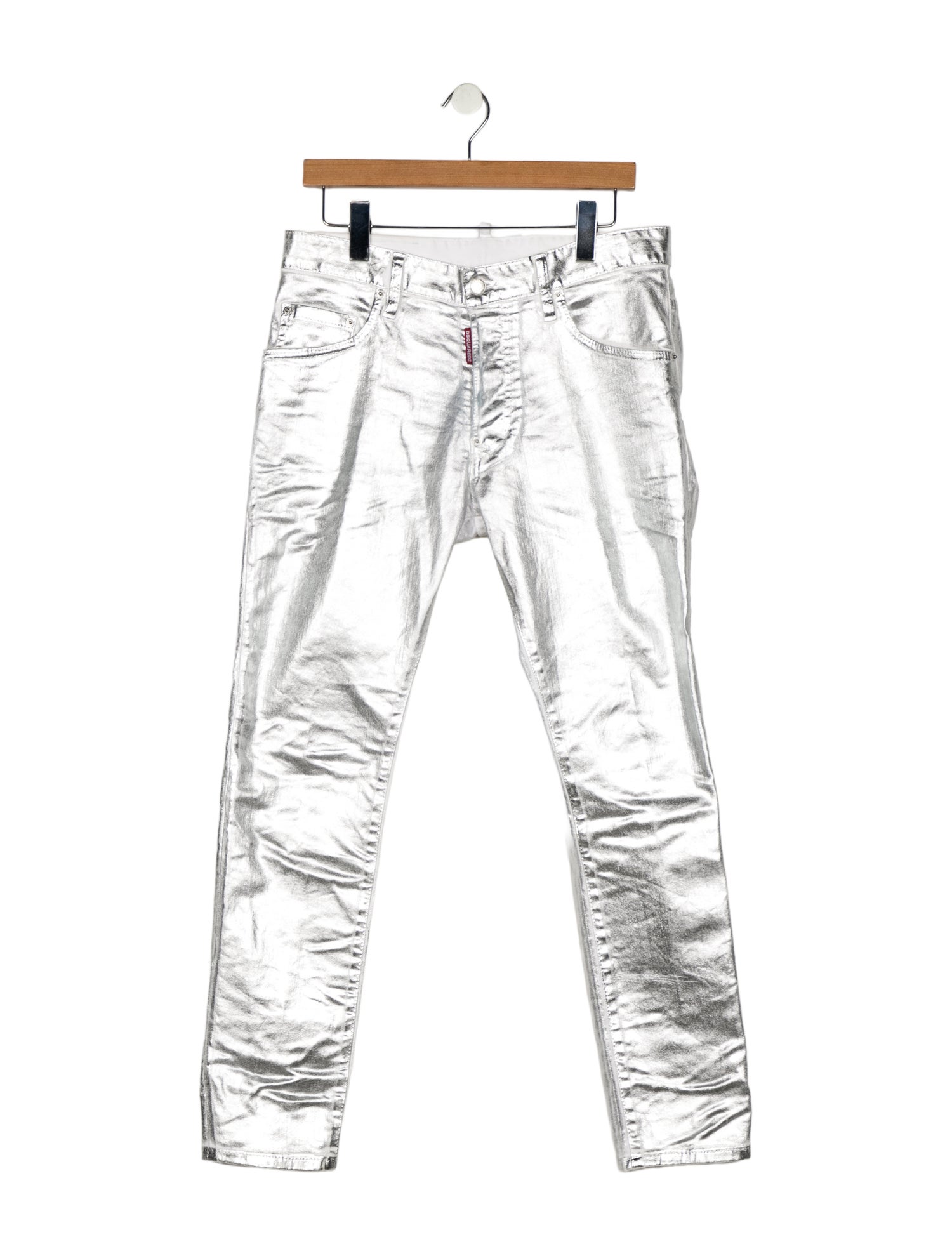 Dsquared² Straight-Leg Jeans