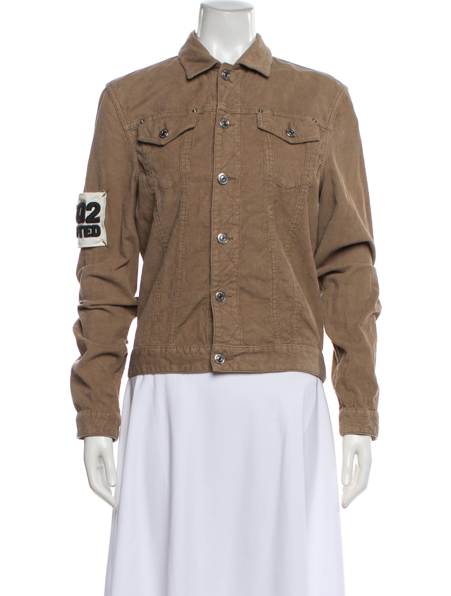 Dsquared² Utility Jacket