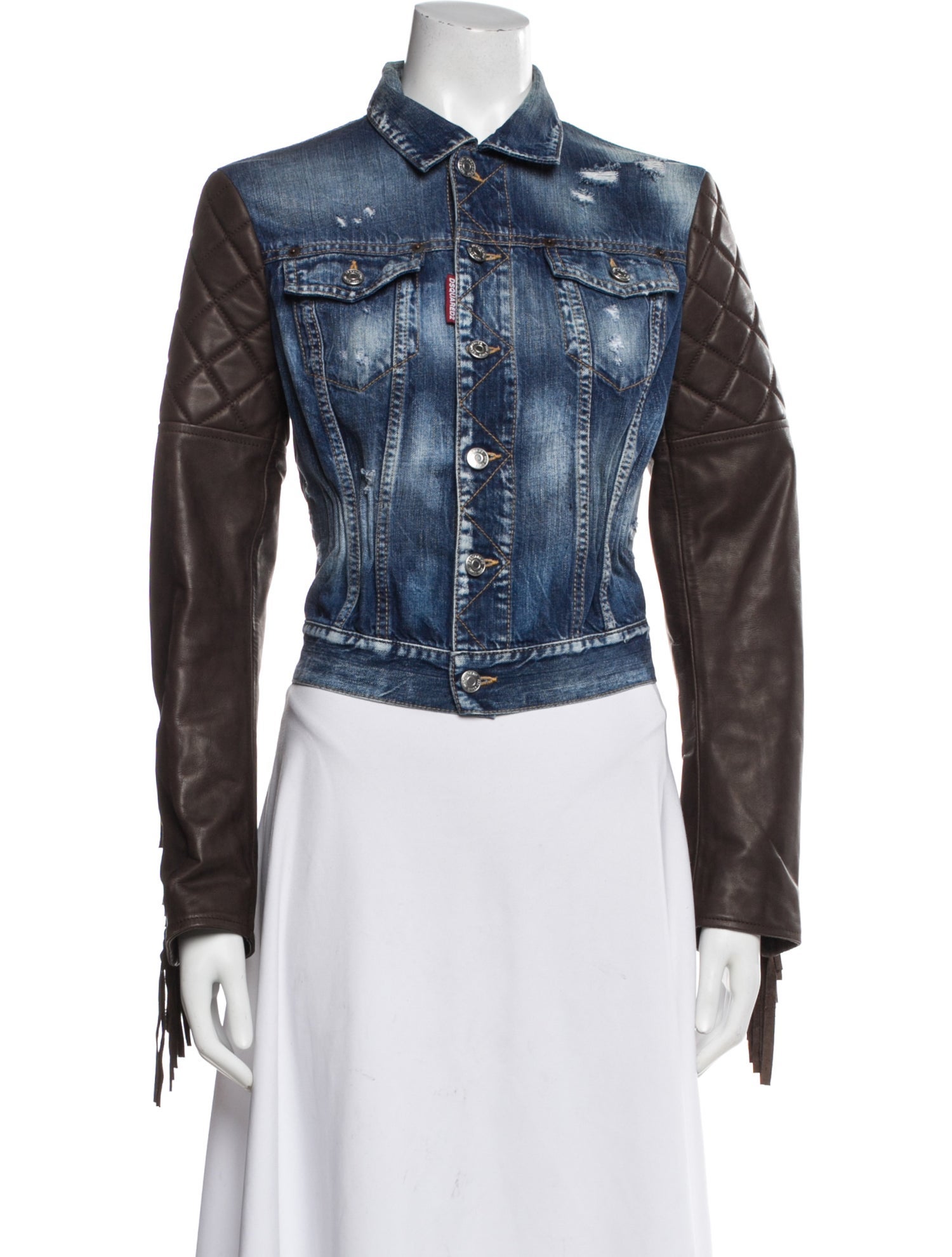 Dsquared² Denim Jacket