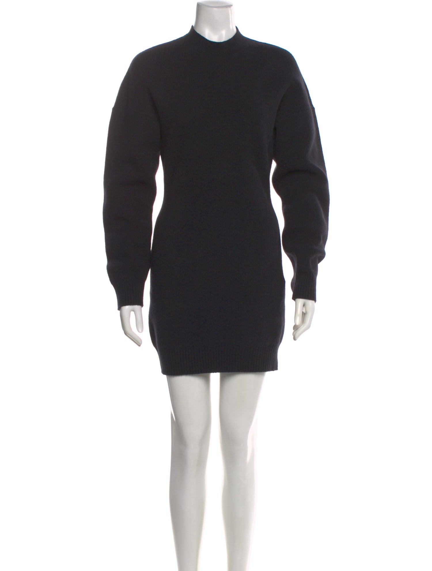 Dsquared² Mock Neck Mini Dress w/ Tags