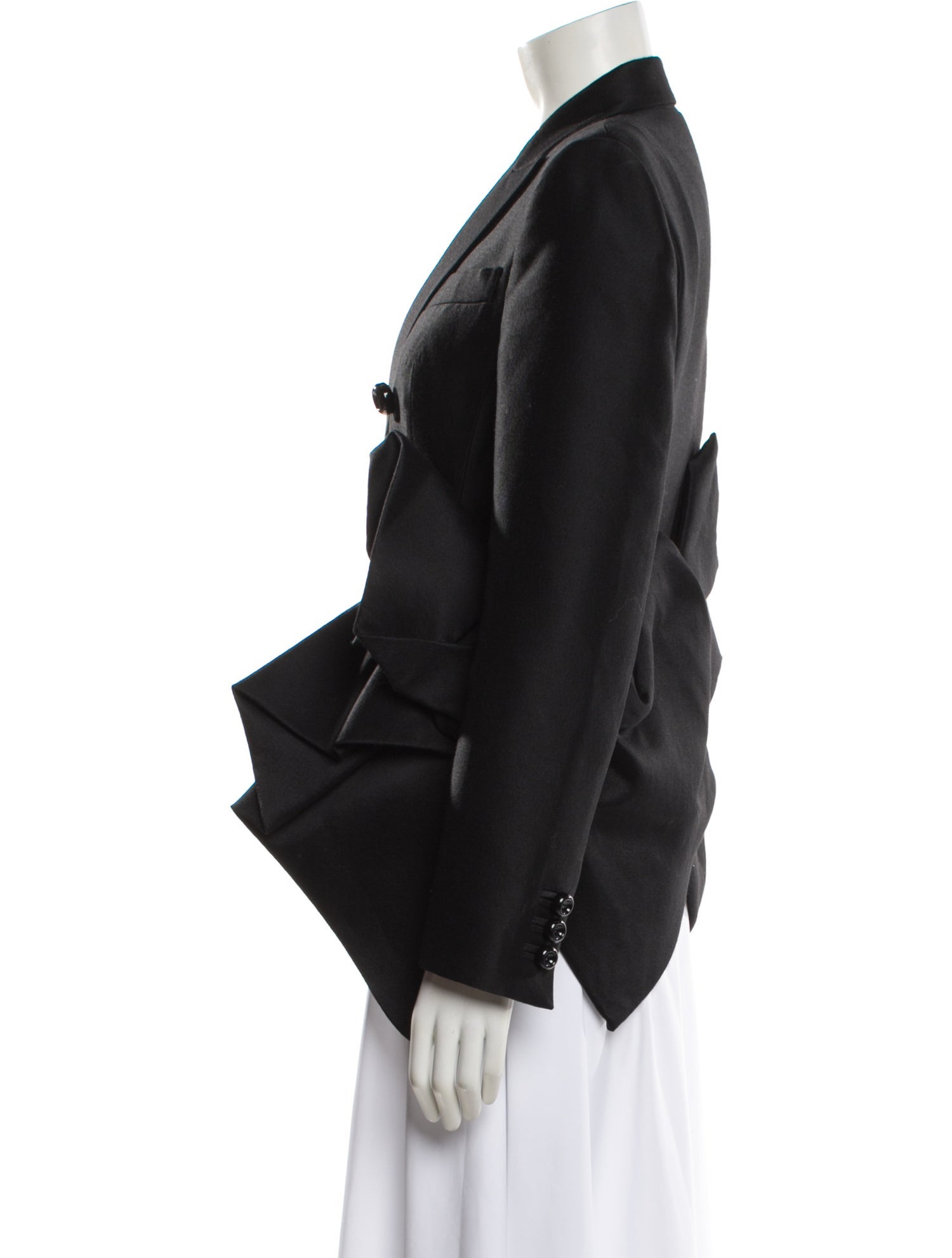 Dsquared² Wool Blazer
