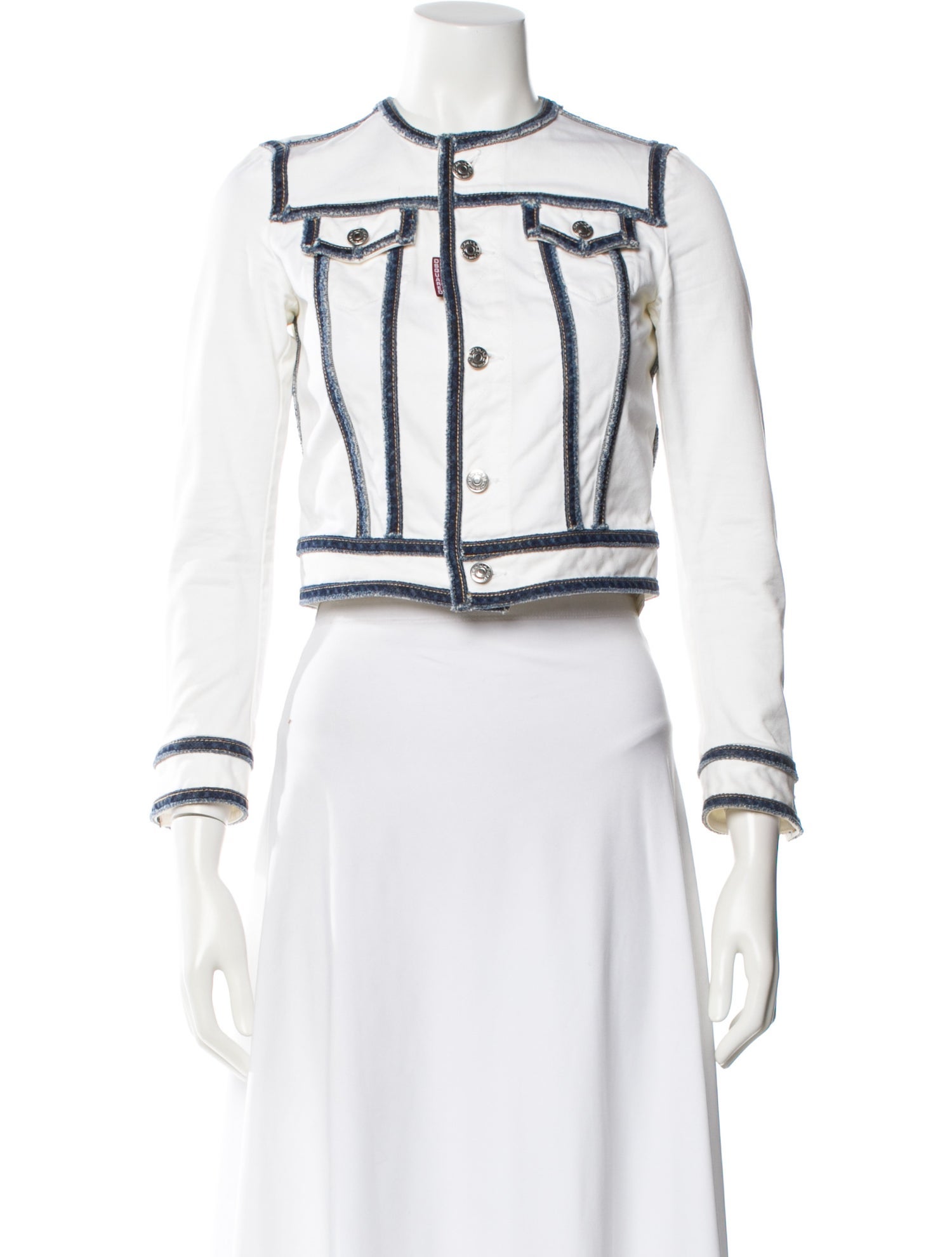 Dsquared² 2013 Biker Jacket