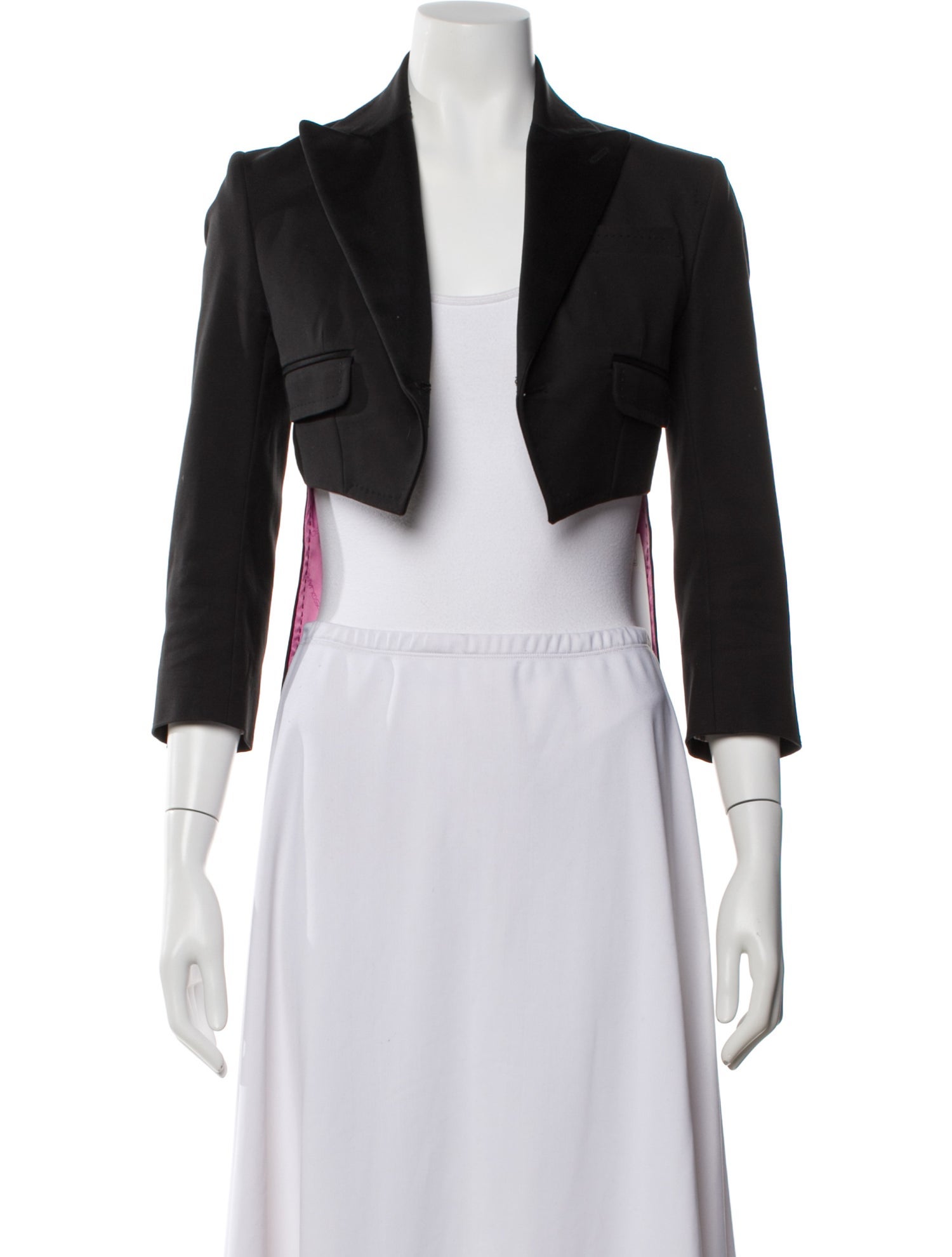 Dsquared² Vintage 2005 Bolero