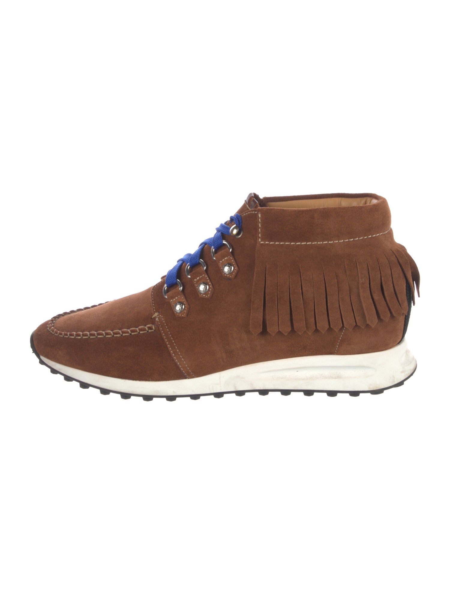 Dsquared² Suede Sneakers