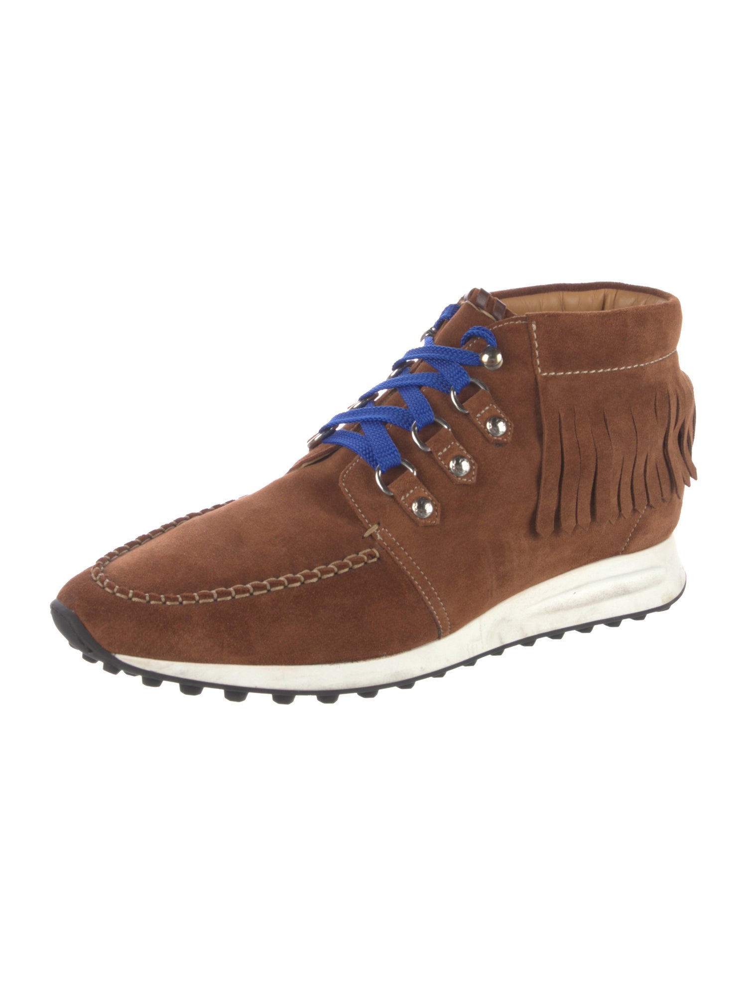 Dsquared² Suede Sneakers