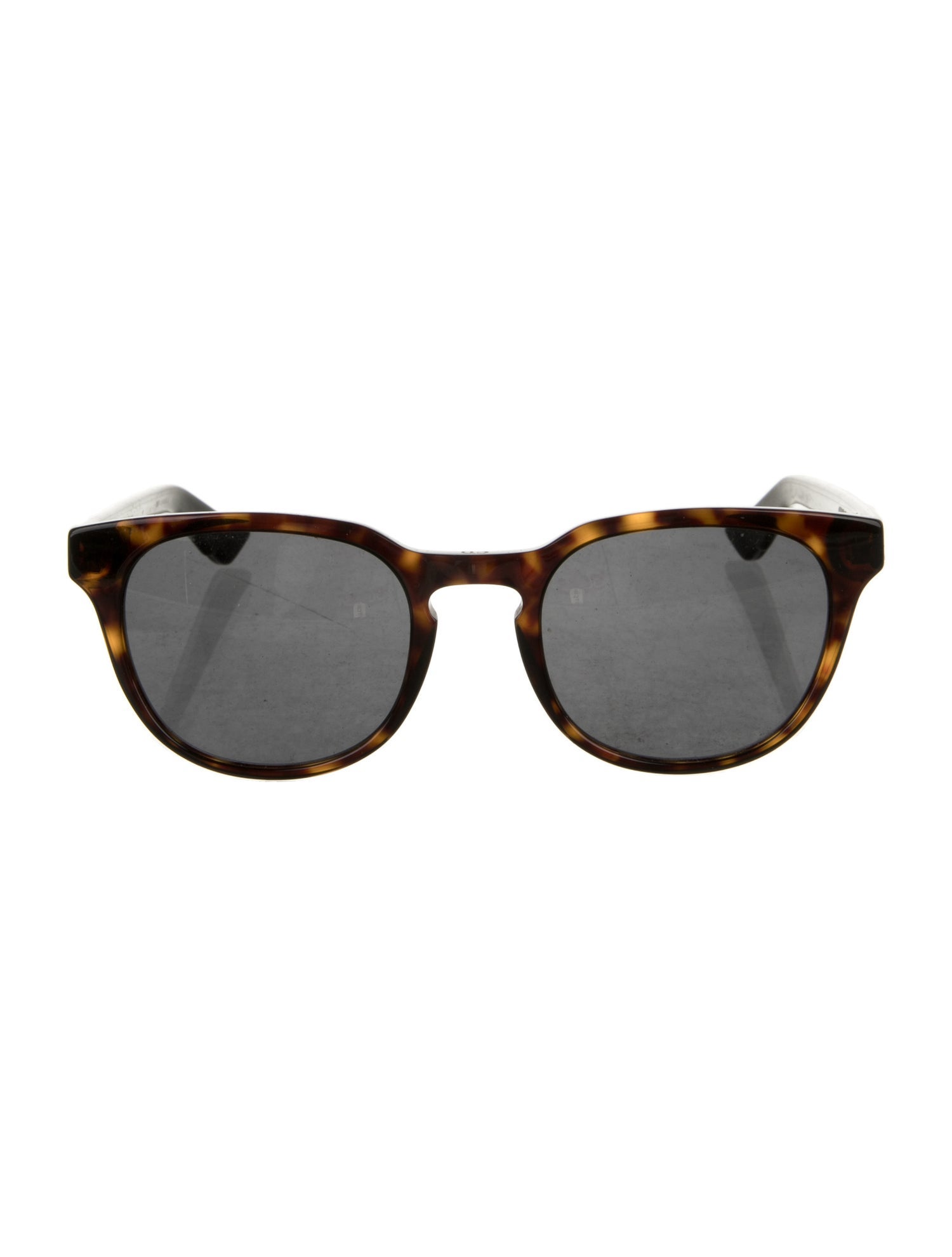 Dsquared² Wayfarer Mirrored Sunglasses