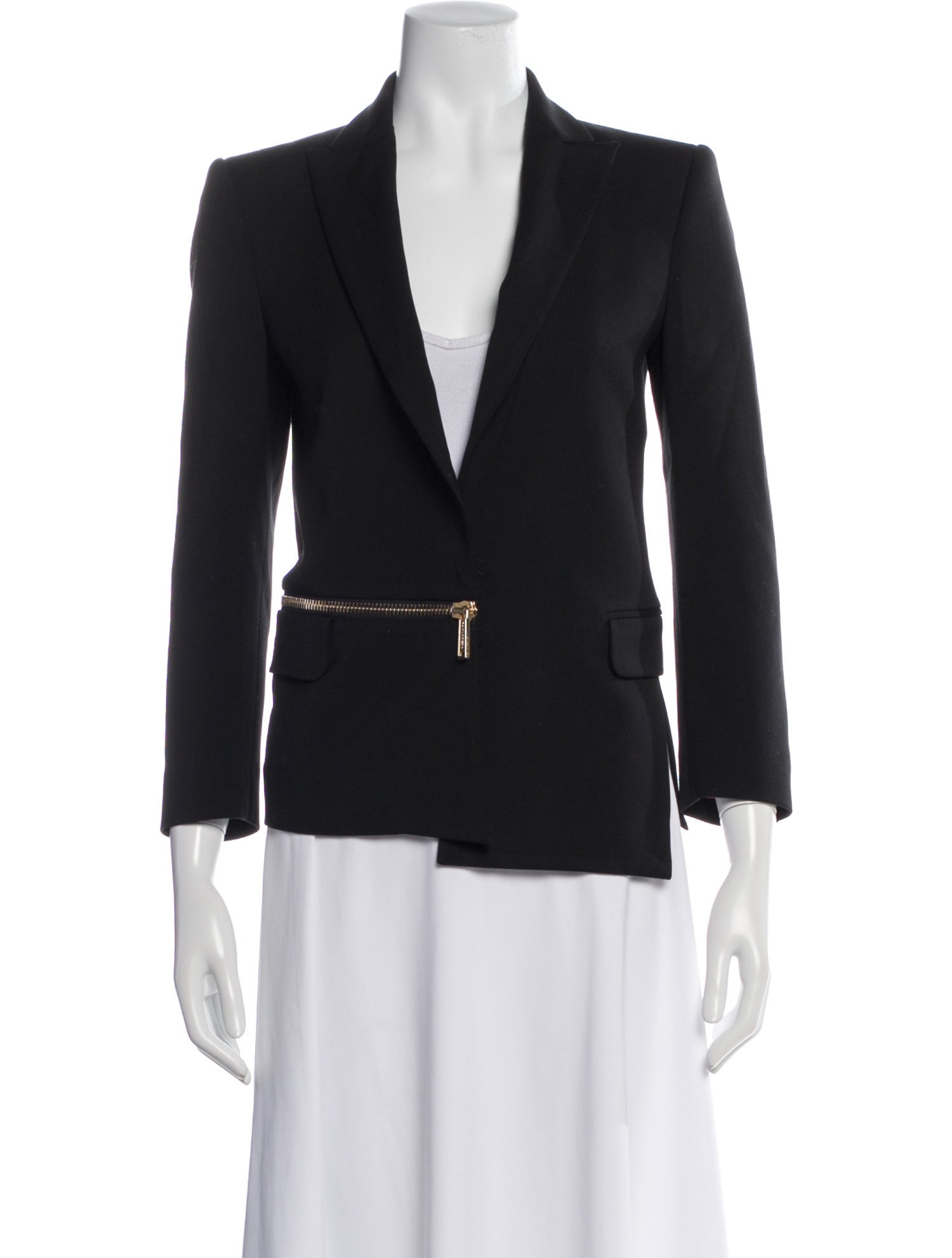 Dsquared² Wool Blazer