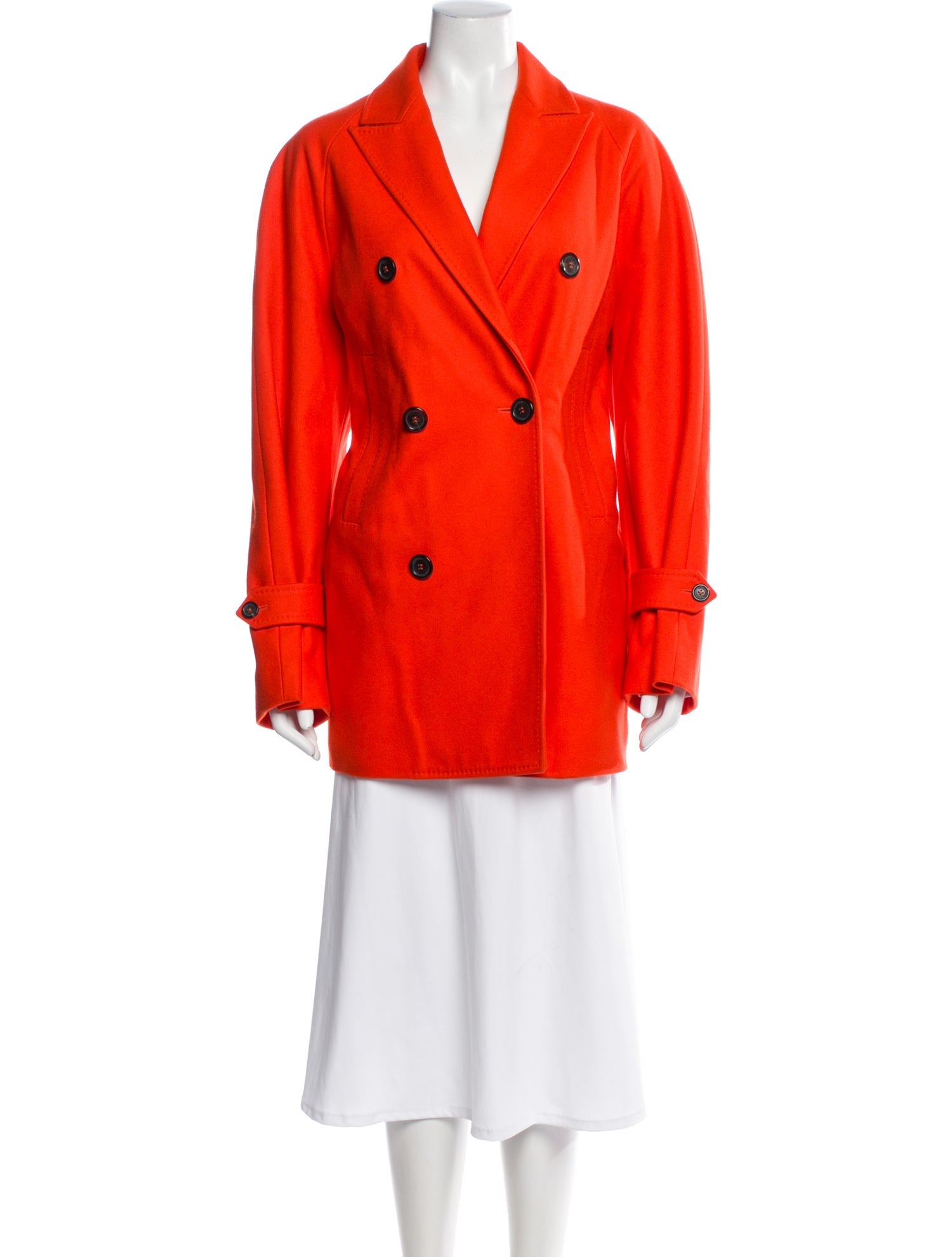 Dsquared² Virgin Wool Utility Jacket
