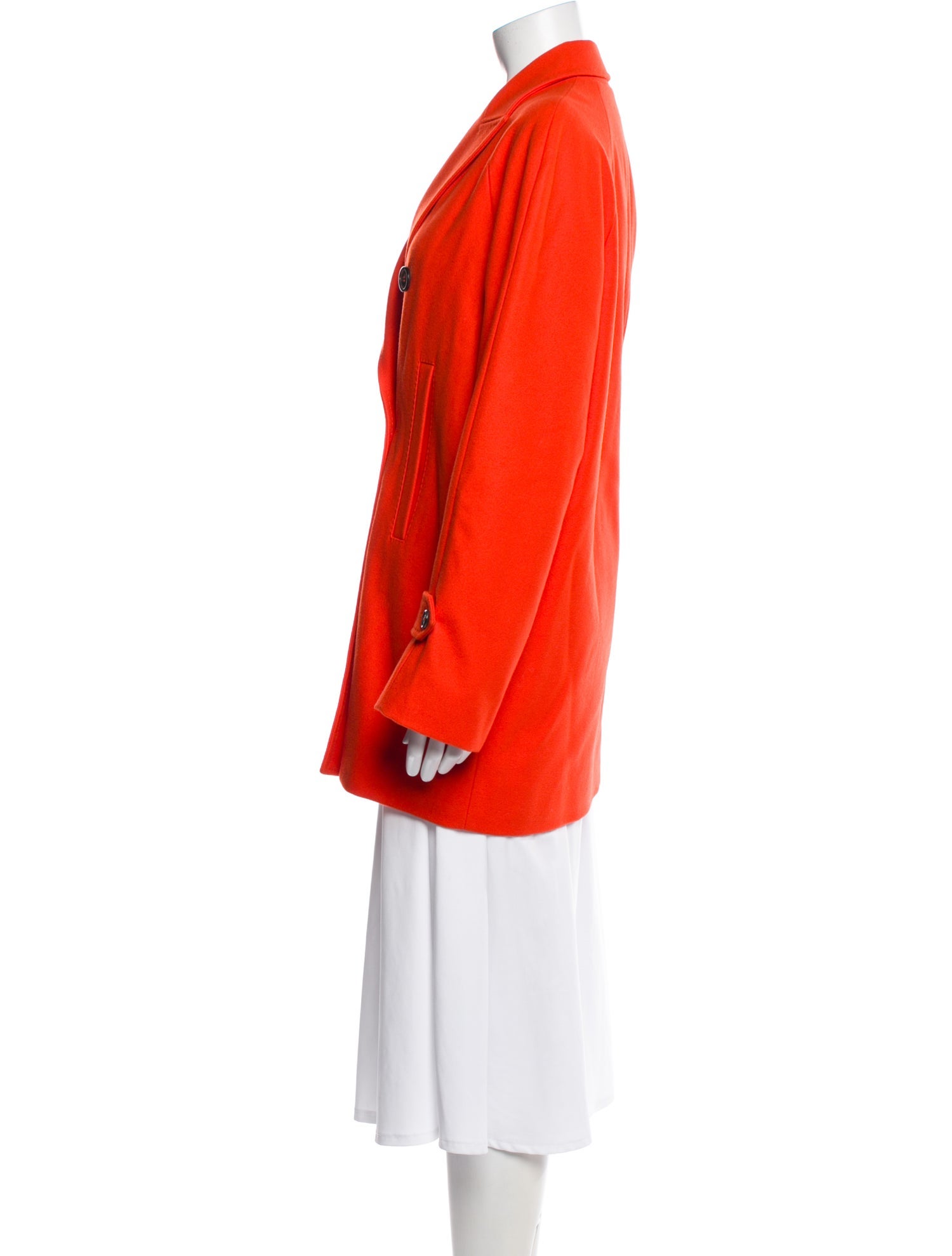 Dsquared² Virgin Wool Utility Jacket