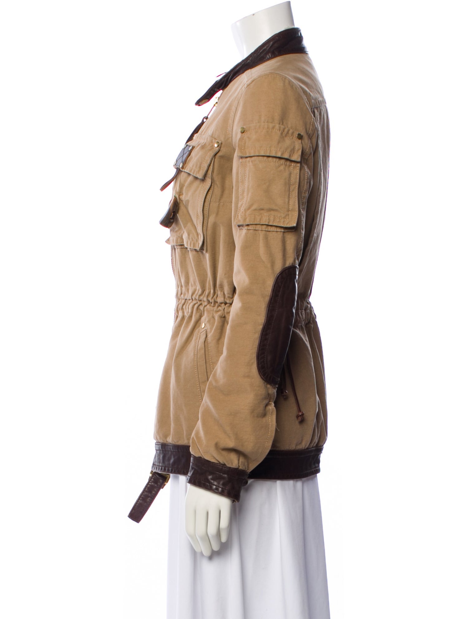 Dsquared² Vintage 2000's Utility Jacket
