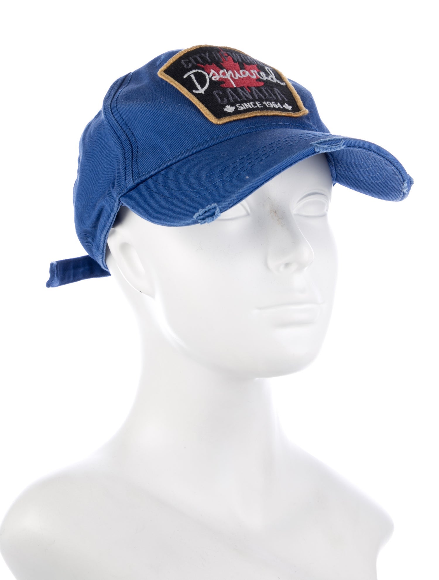 Dsquared² Men's Baseball Cap