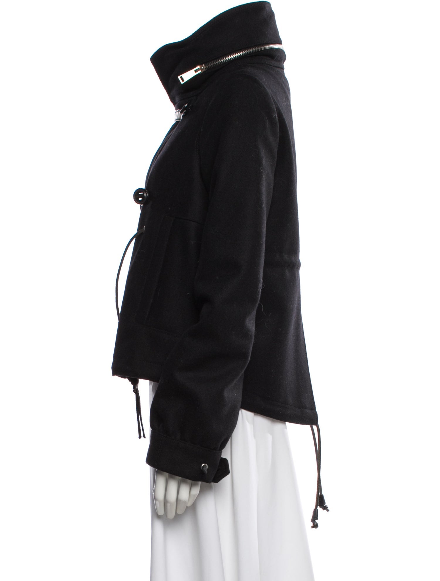 Dsquared² Wool Jacket