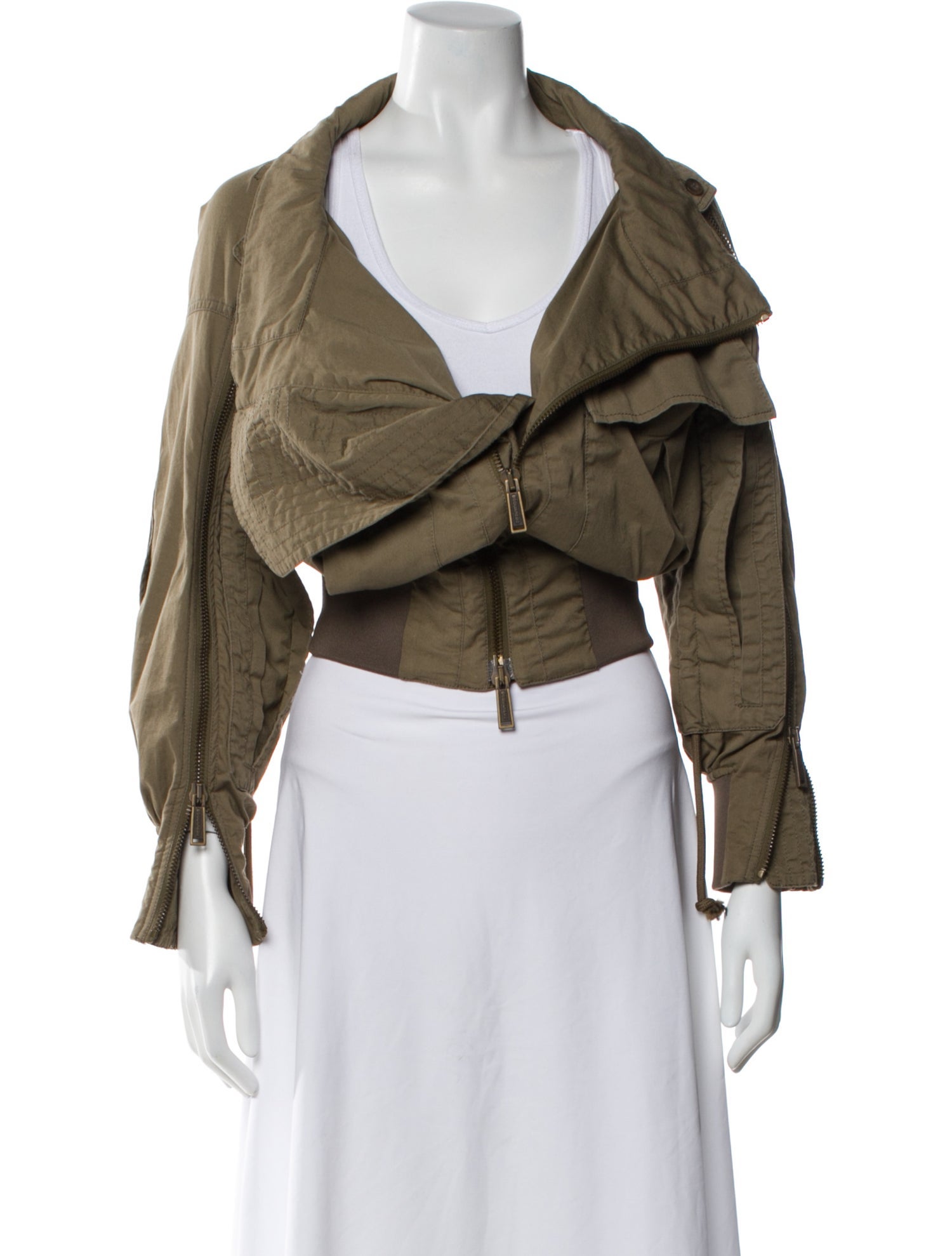 Dsquared² Biker Jacket