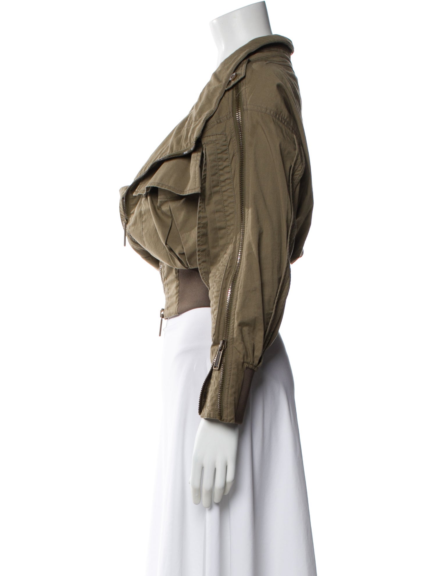Dsquared² Biker Jacket