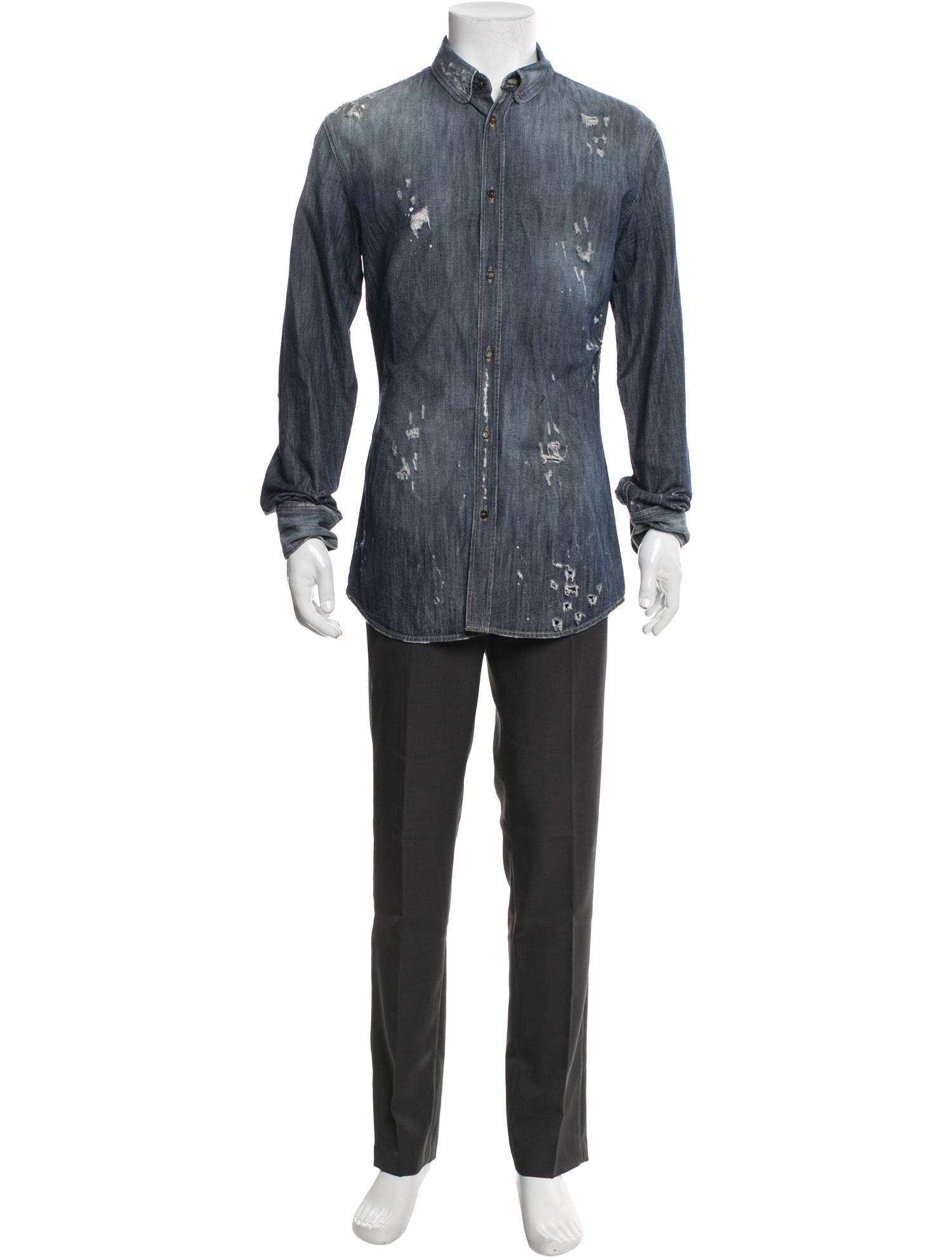 Dsquared² Long Sleeve Shirt