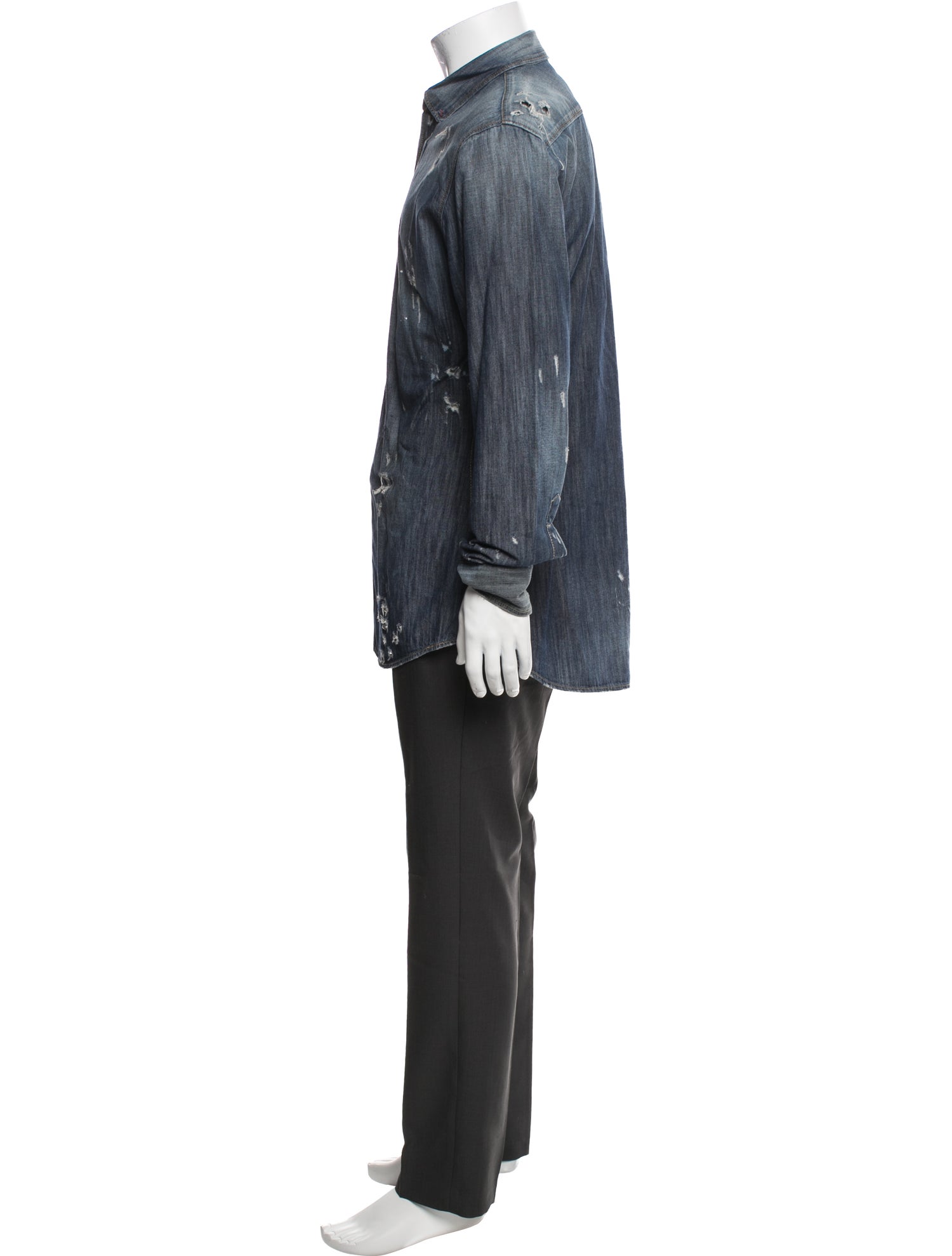 Dsquared² Long Sleeve Shirt
