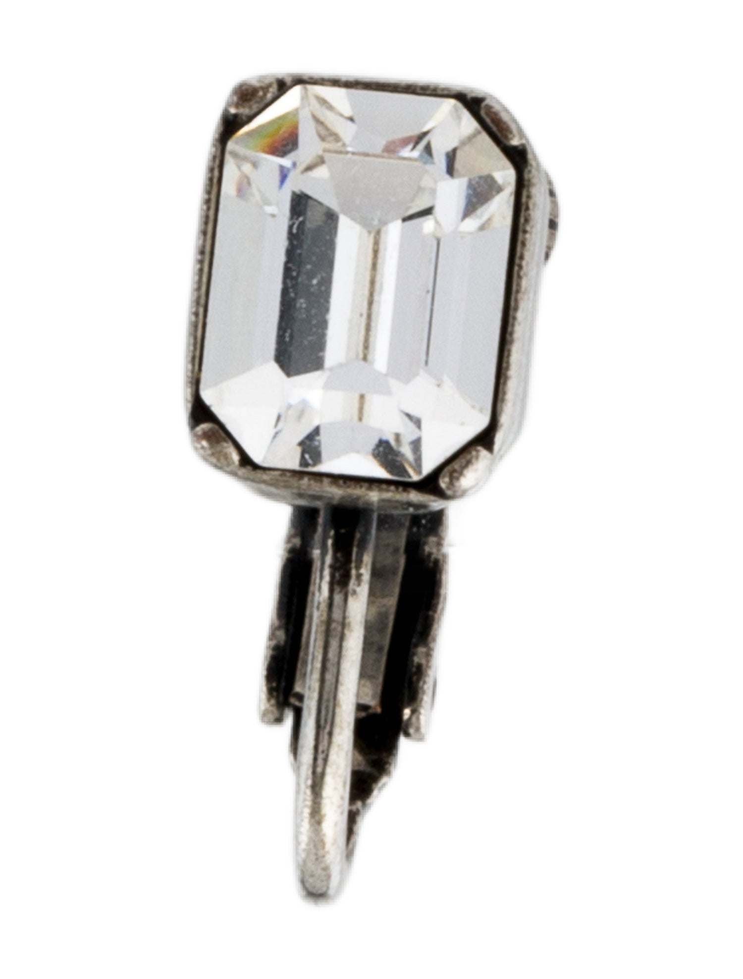 Dsquared² Crystal Clip-On Earring