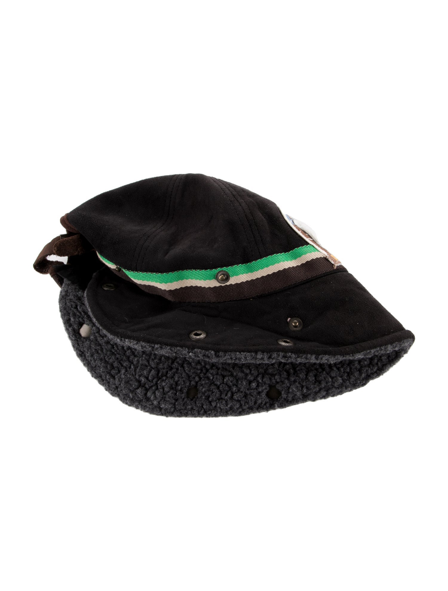 Dsquared² Branded Trapper Hat