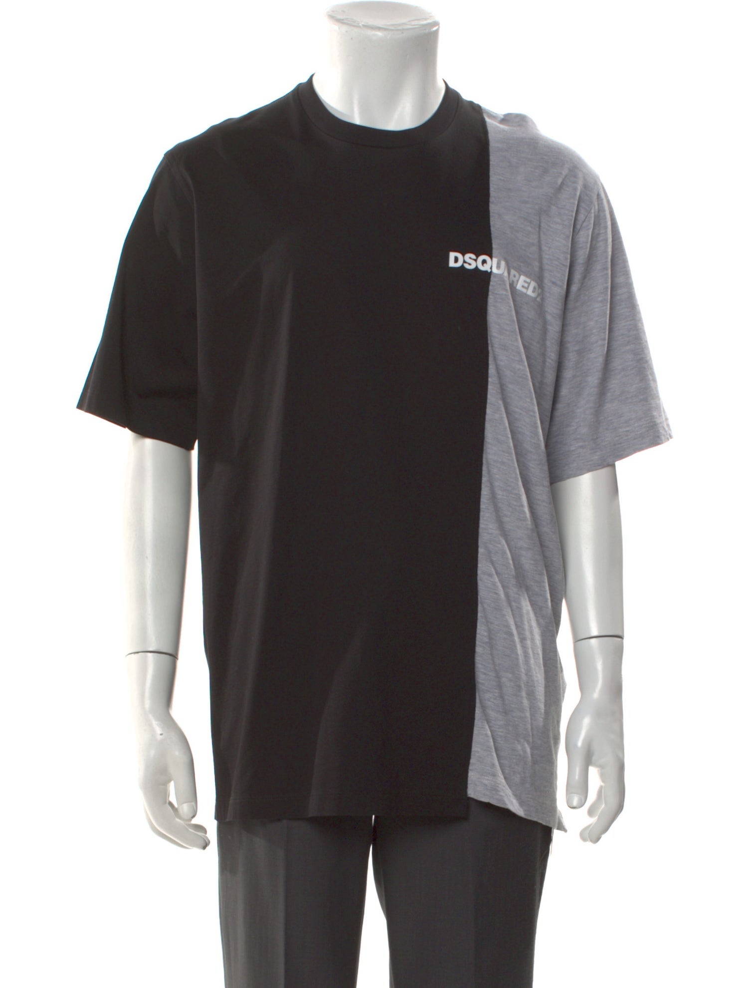 Dsquared² 2021 Graphic Print T-Shirt