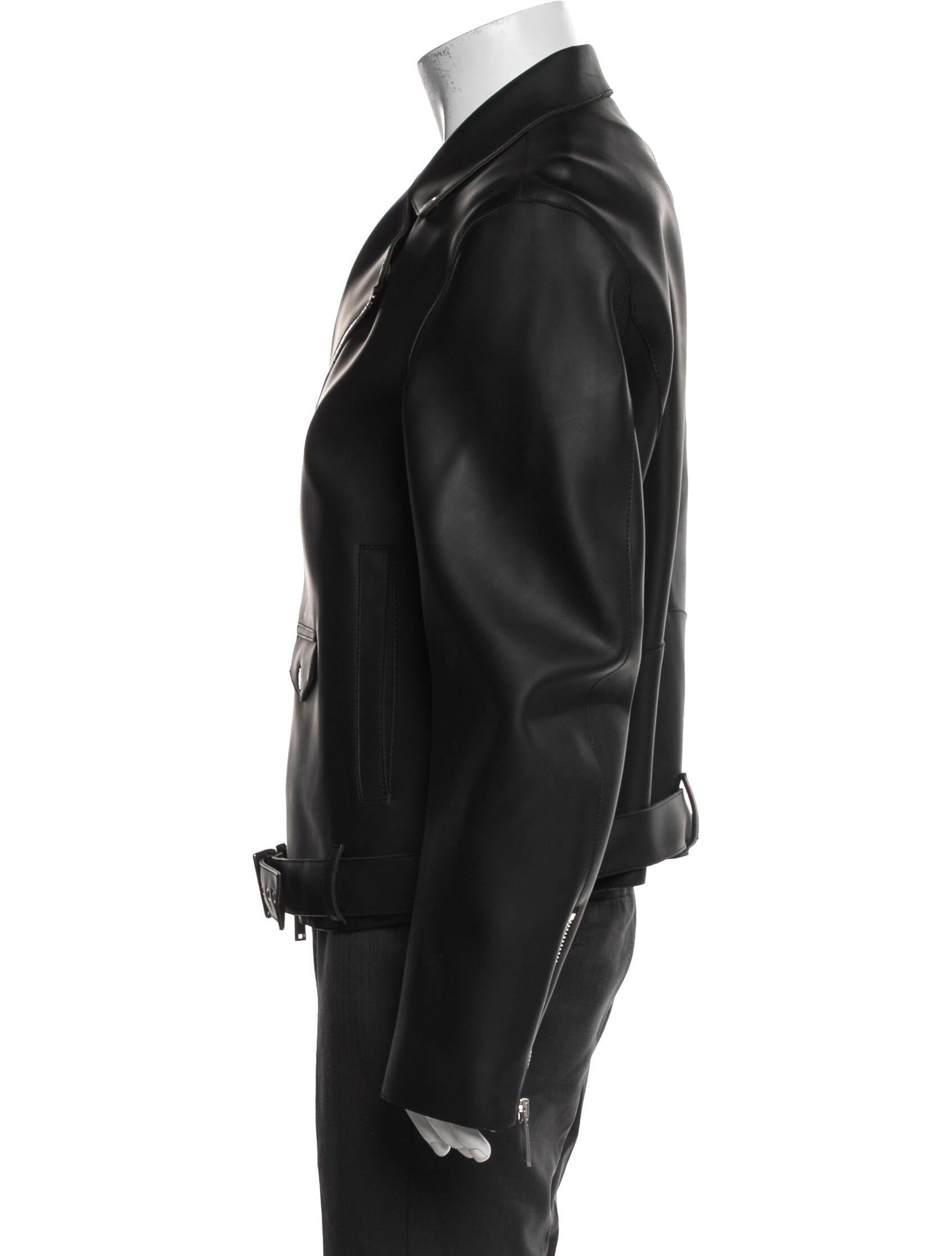 Dsquared² Moto Jacket