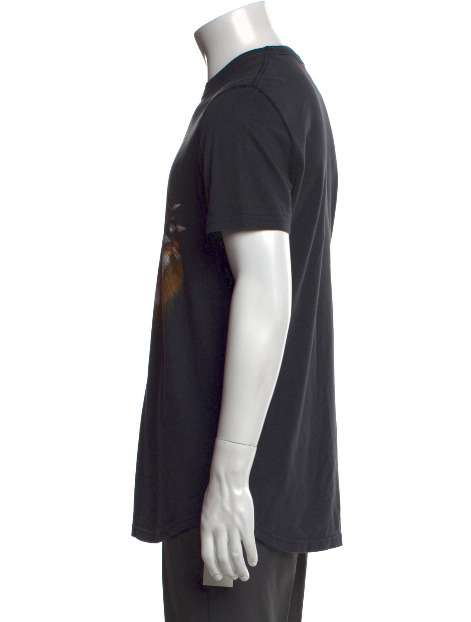 Undercover x Skoloct Graphic Print T-Shirt w/ Tags - White T