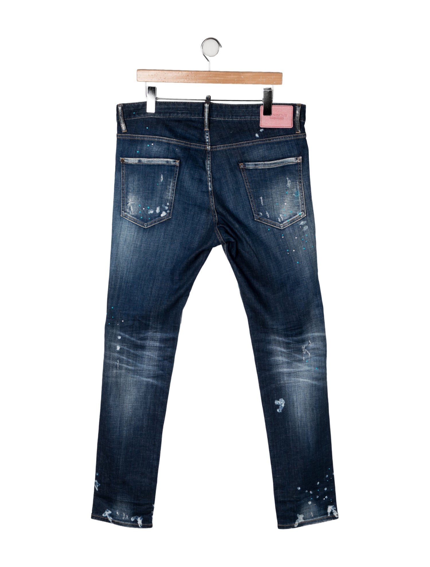Dior Homme 2009 Under My Car 19CM Jeans - 10