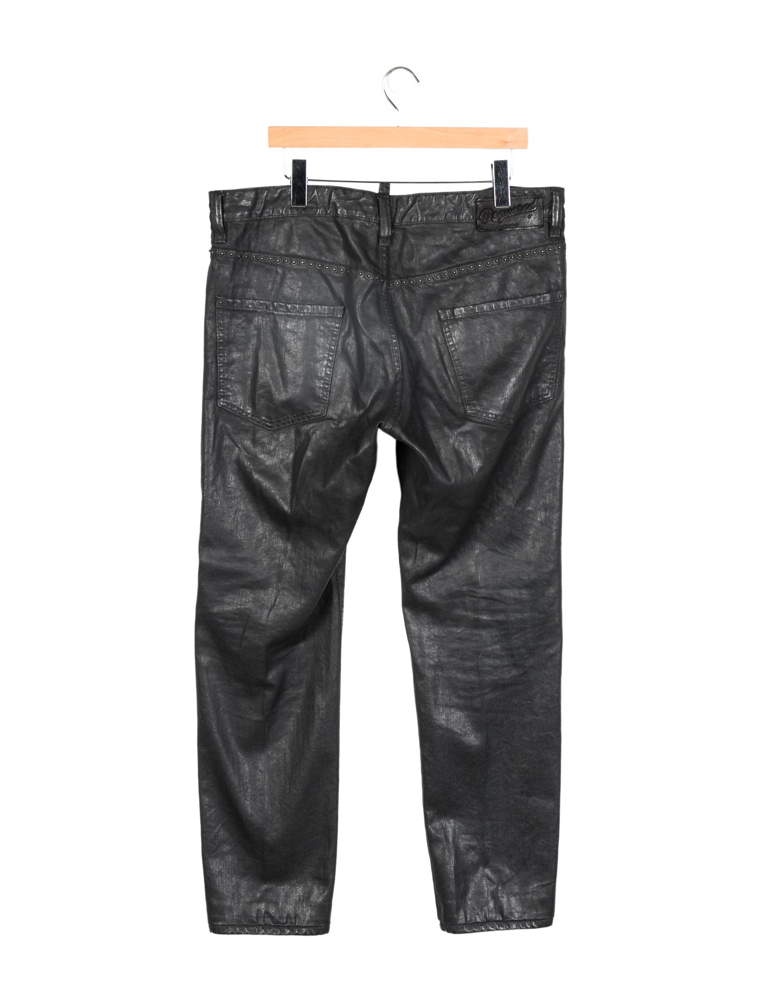 Dsquared² Straight-Leg Jeans