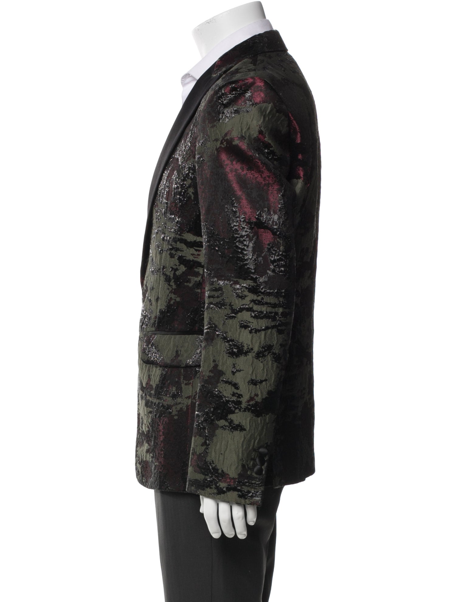 Dsquared² Printed Blazer
