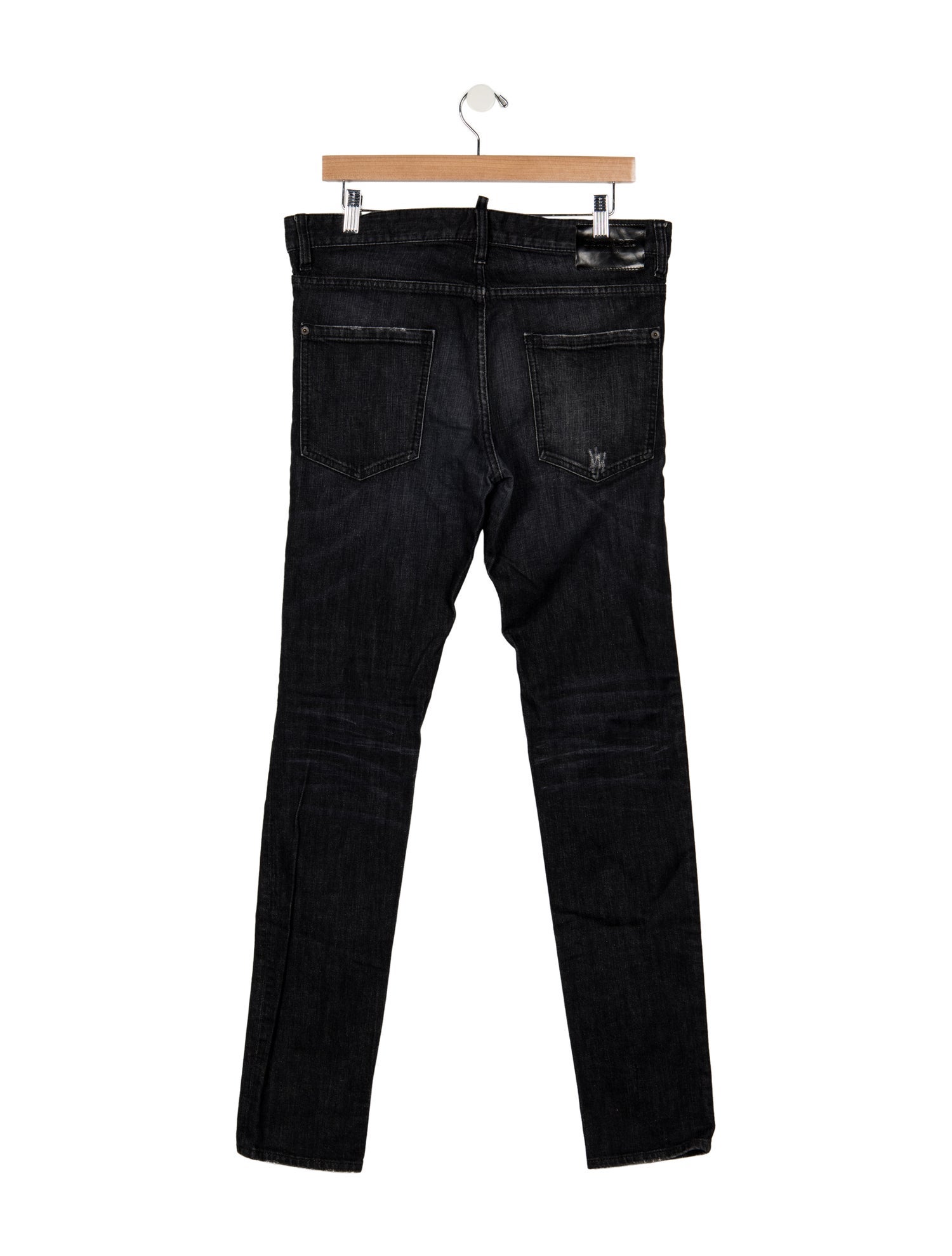Dsquared² Straight-Leg Jeans