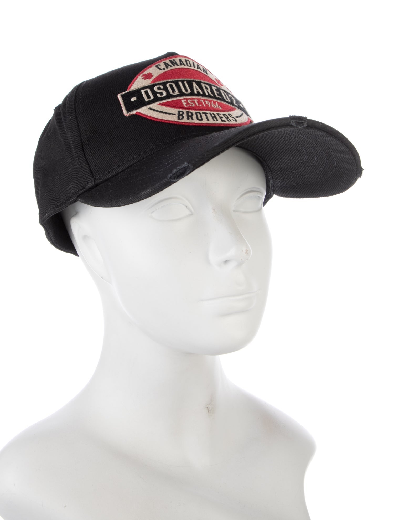 Dsquared² Embroidered Baseball Hat