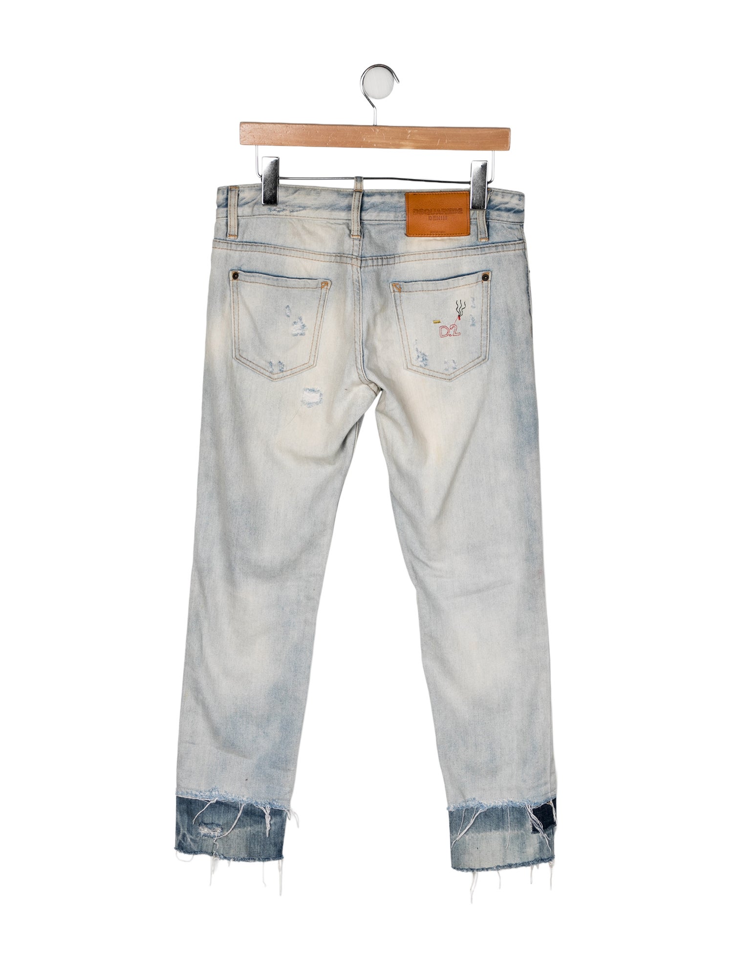 Dsquared² Skinny Jeans