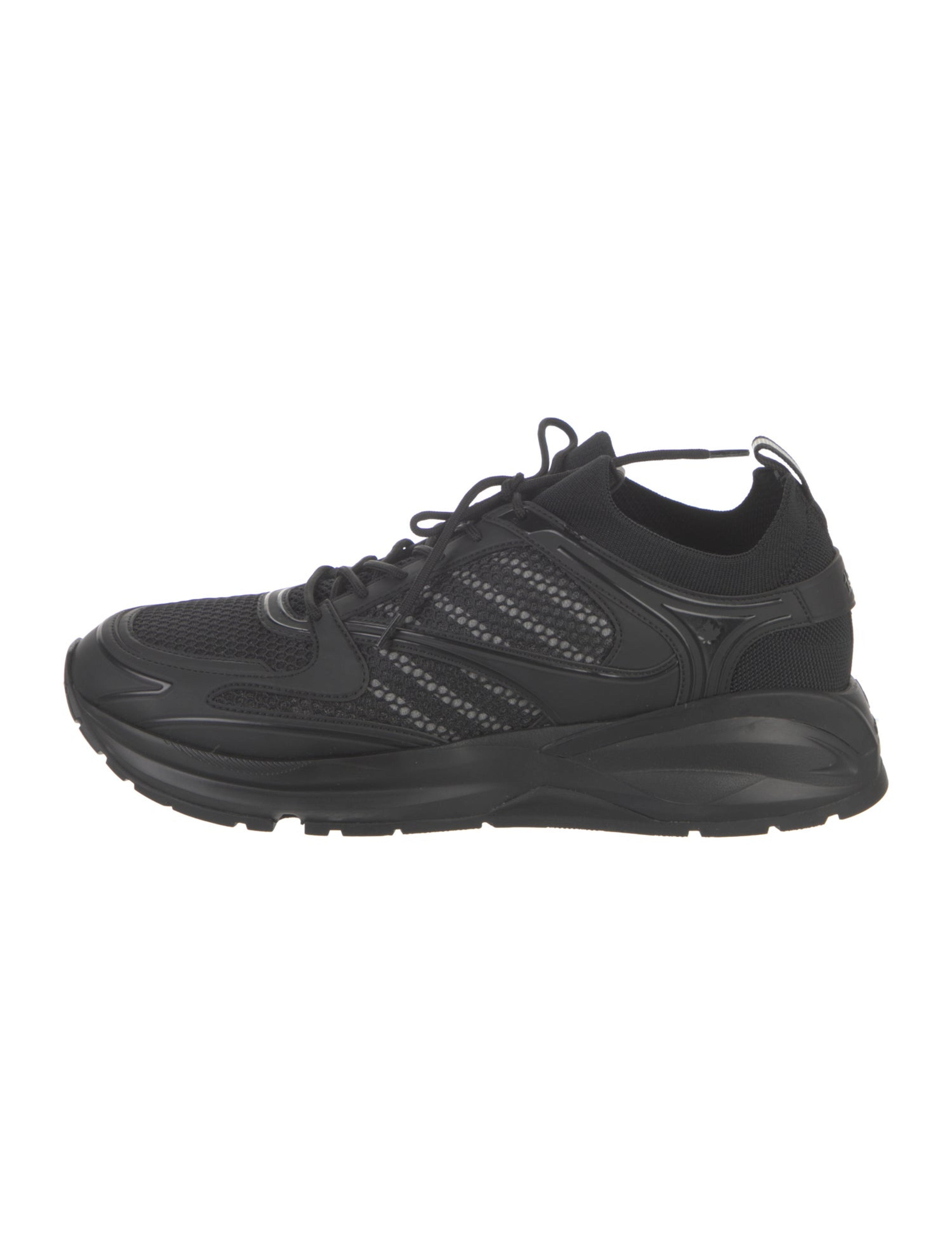 Mesh Athletic Sneakers