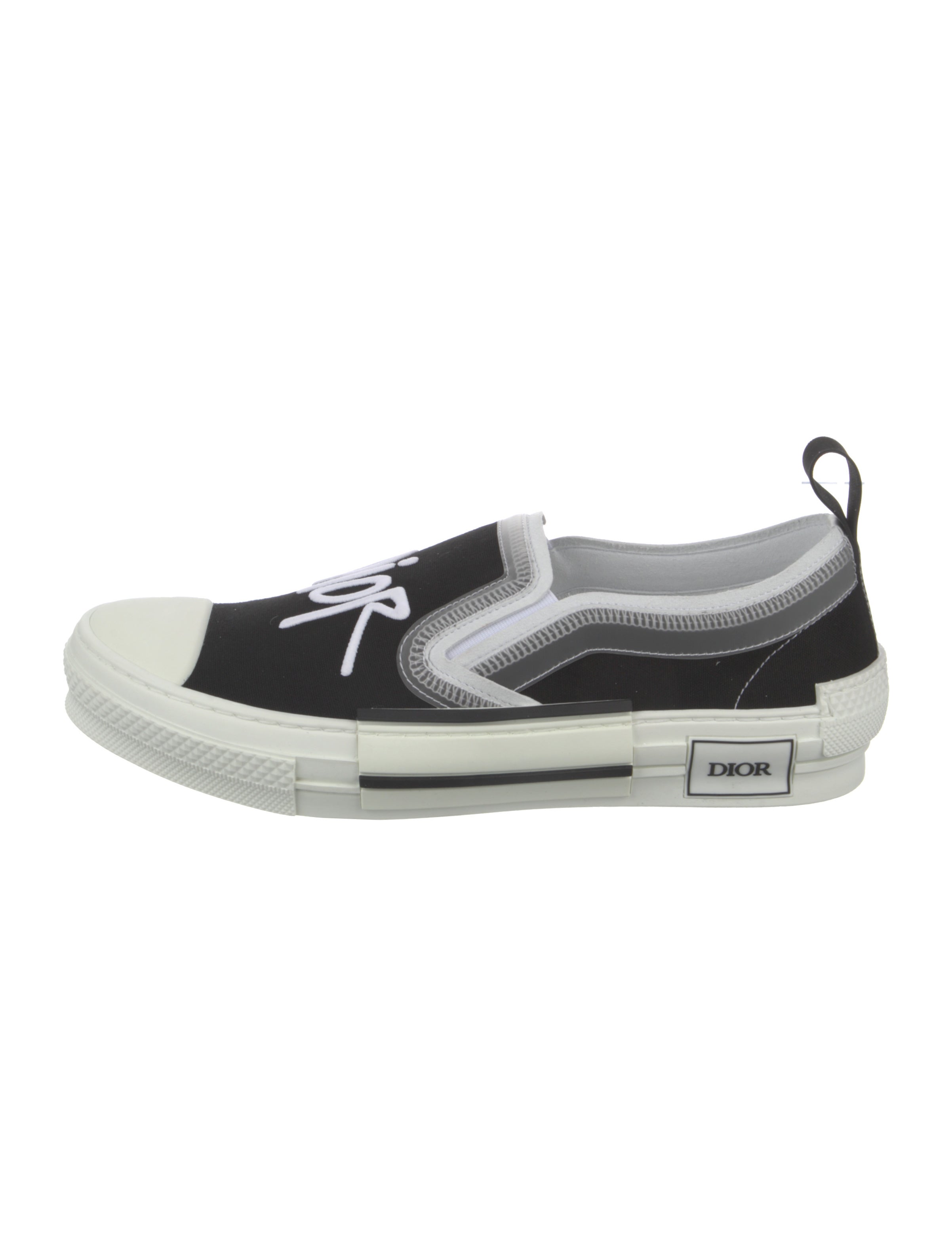 dior and shawn sneakers