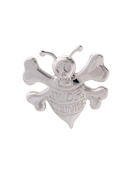 DIOR x Shawn Stussy Bee Pin