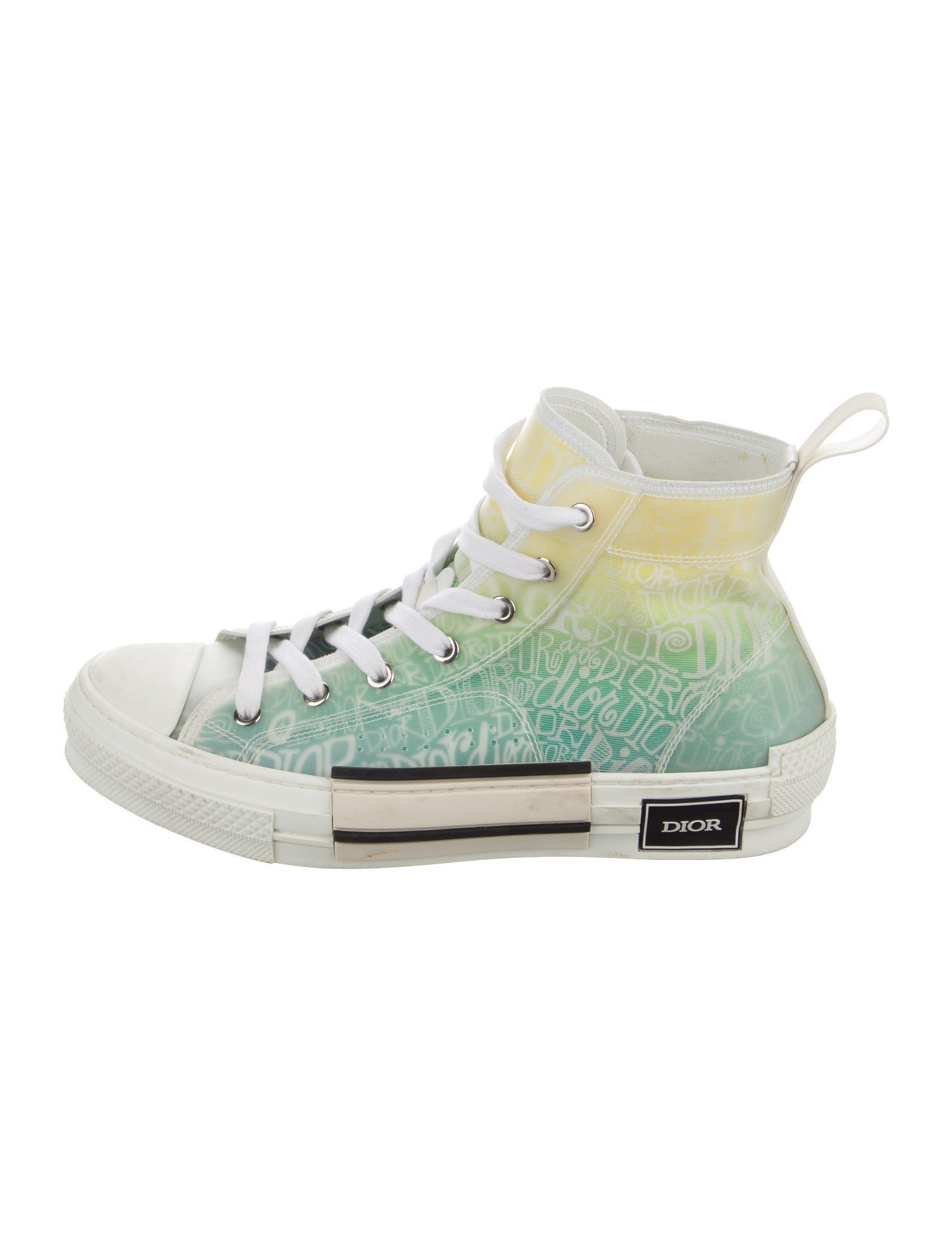 DIOR x Shawn Stussy B23 Sneakers