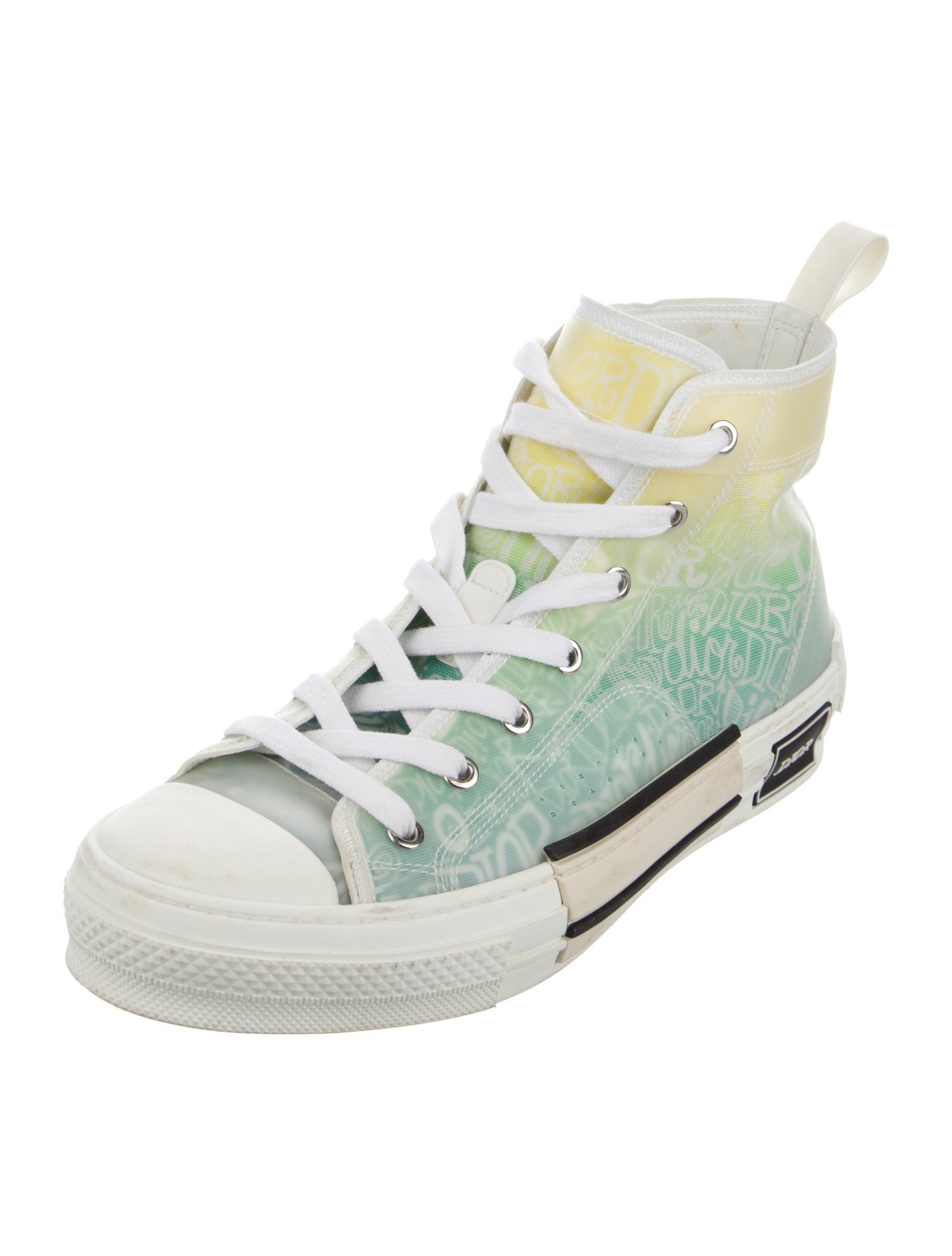 DIOR x Shawn Stussy B23 Sneakers