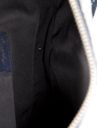 DIOR x Shawn Stussy Calfskin Christian Dior Saddle